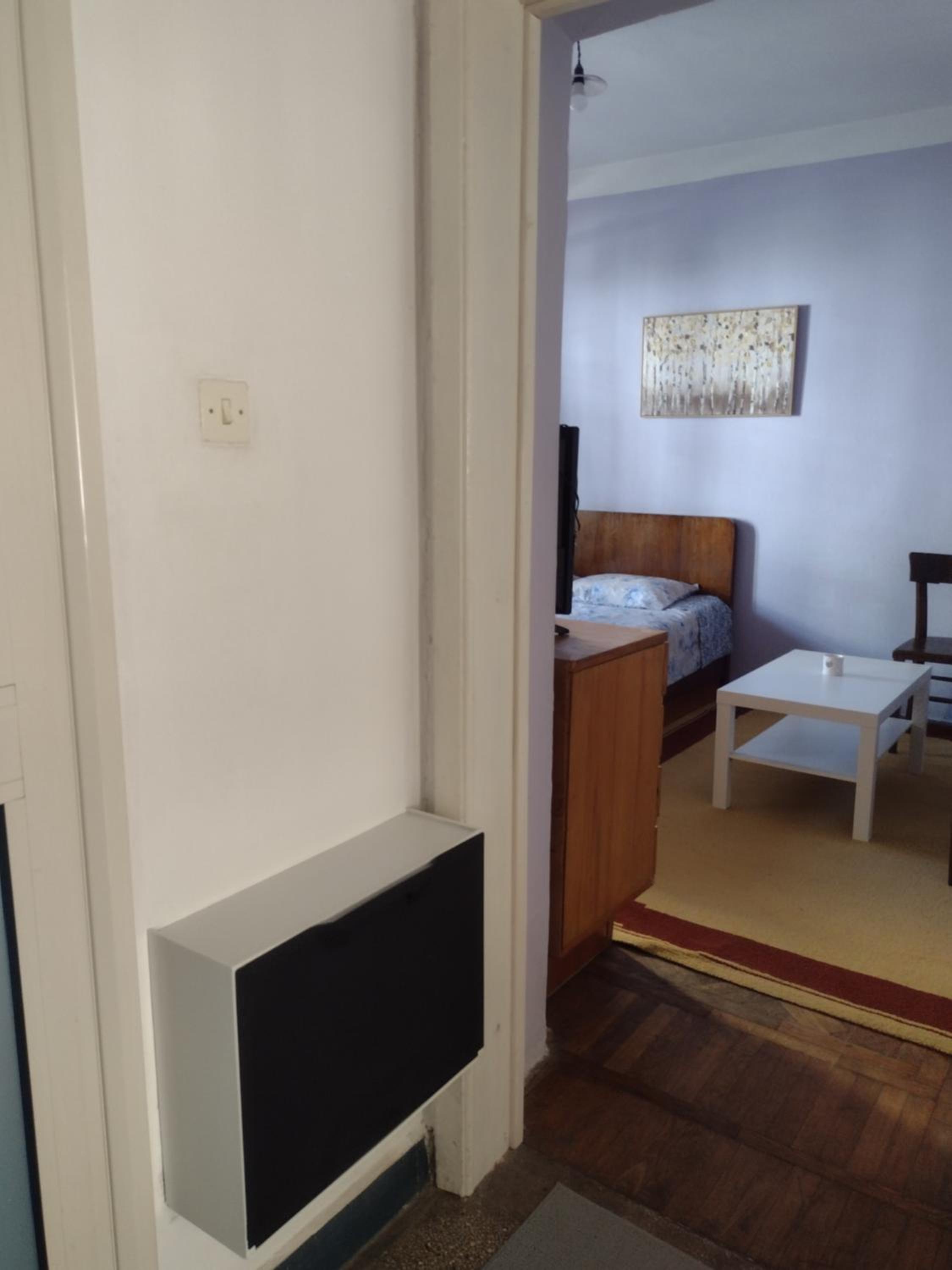 Era Echoes - Preserved Historical Apartment
