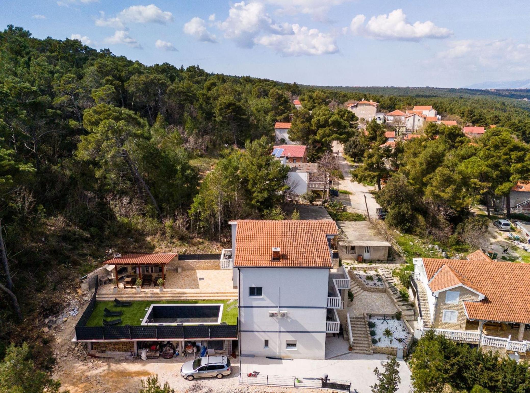 Villa Ivanovi Dvori view 5