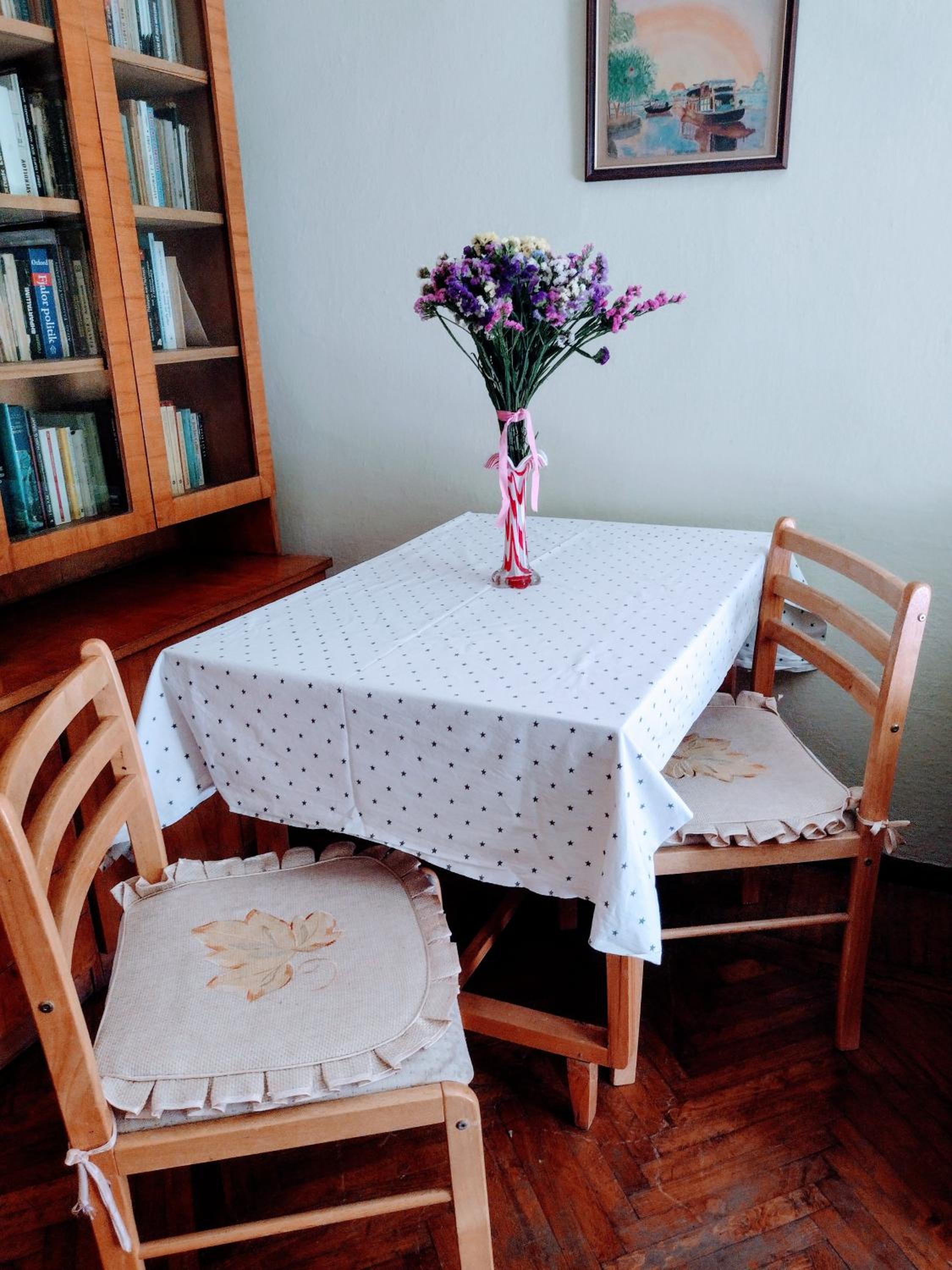 Era Echoes - Preserved Historical Apartment