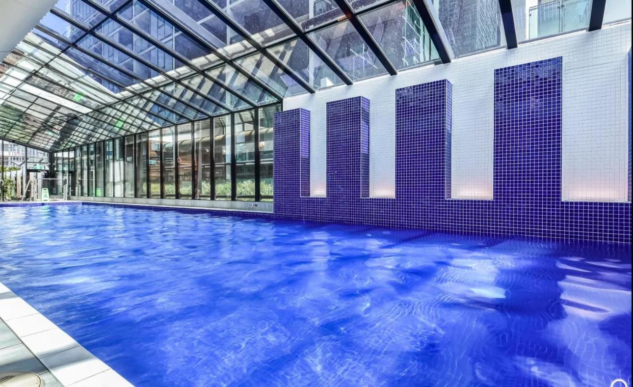 CBD Apartment, Sleeps 4 with Free Car Park