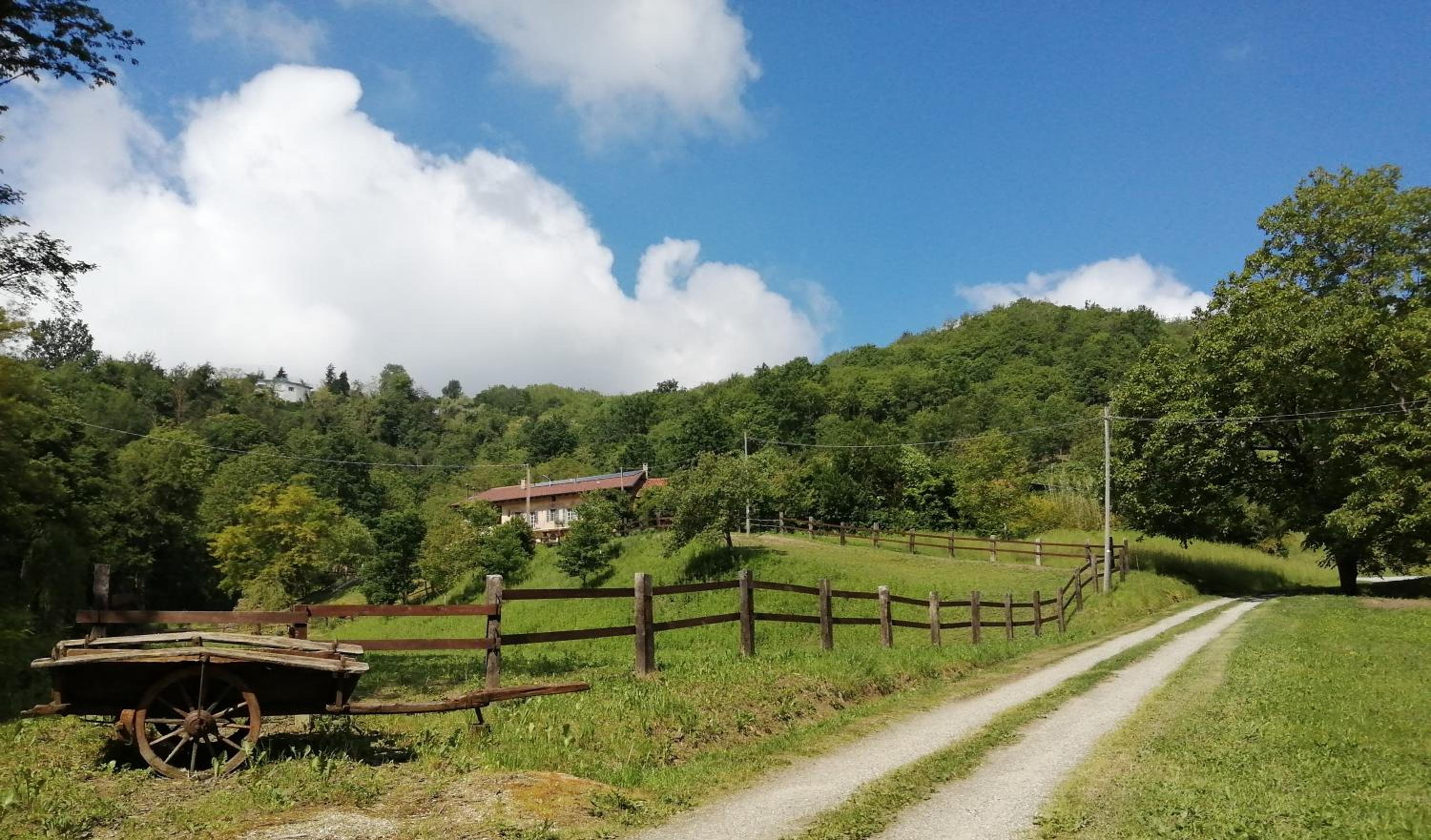La casa in collina view 2