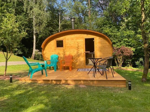 Tiny Resort Chotěvice 2