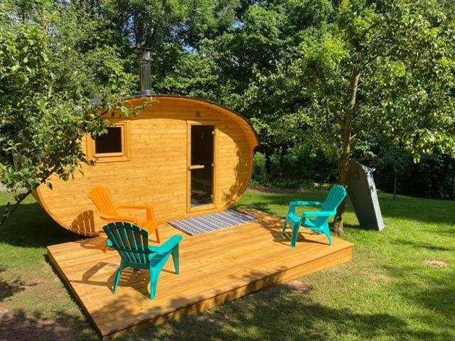 Tiny Resort Chotěvice 2