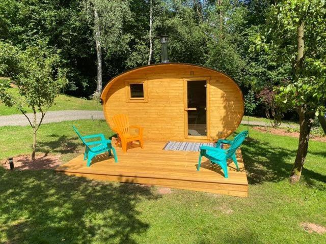 Tiny Resort Chotěvice 2