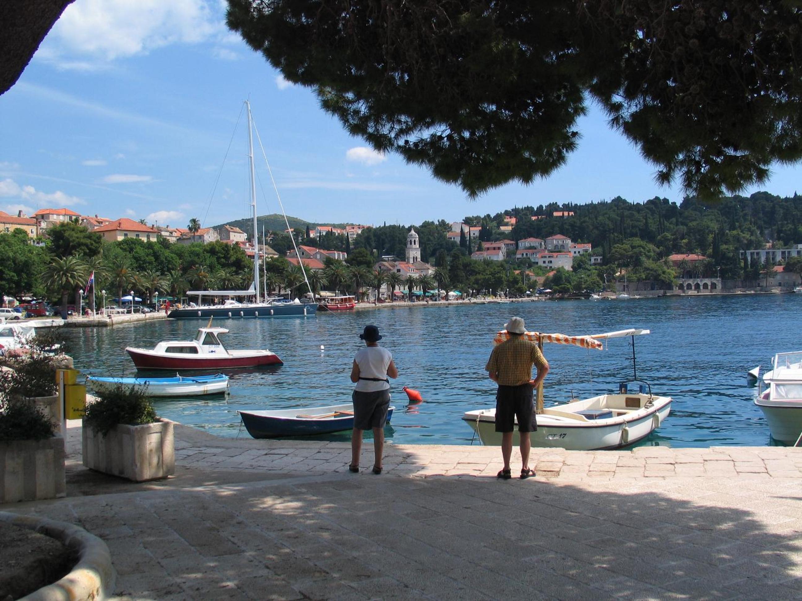 Cavtat Vacations - Villa Anka 2 - Property Image 102