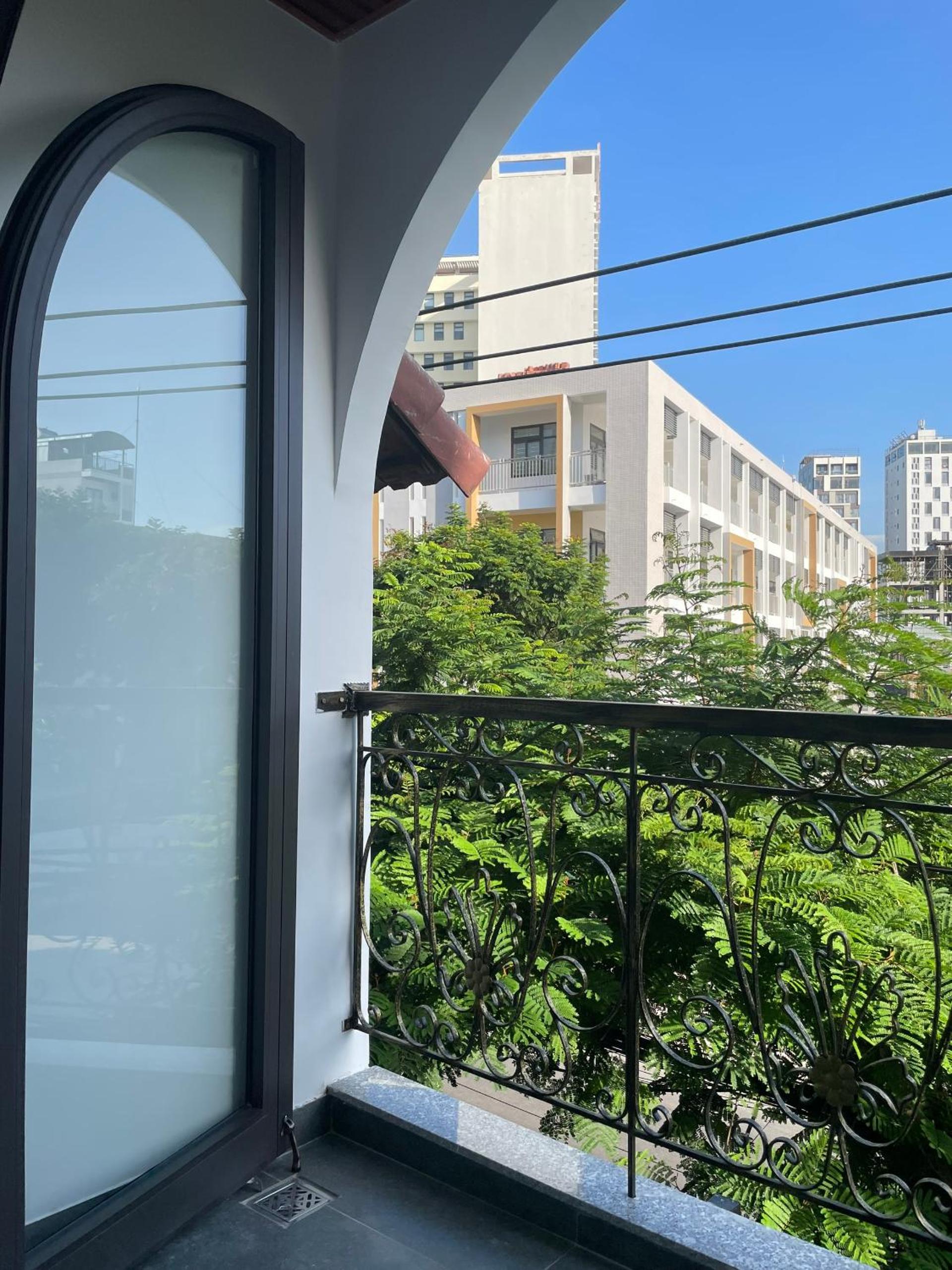 Saluton Apartment