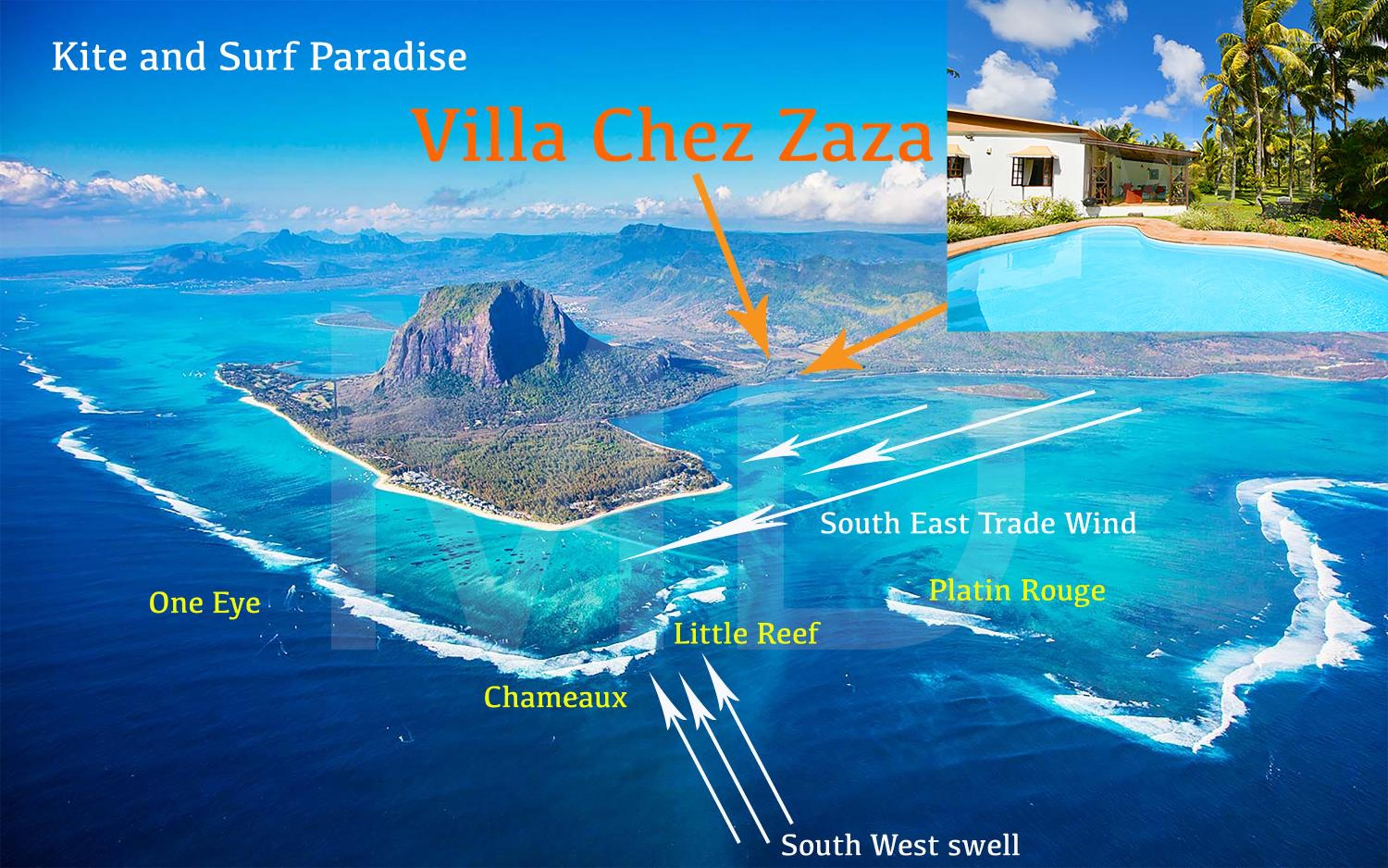 Villa Chez Zaza