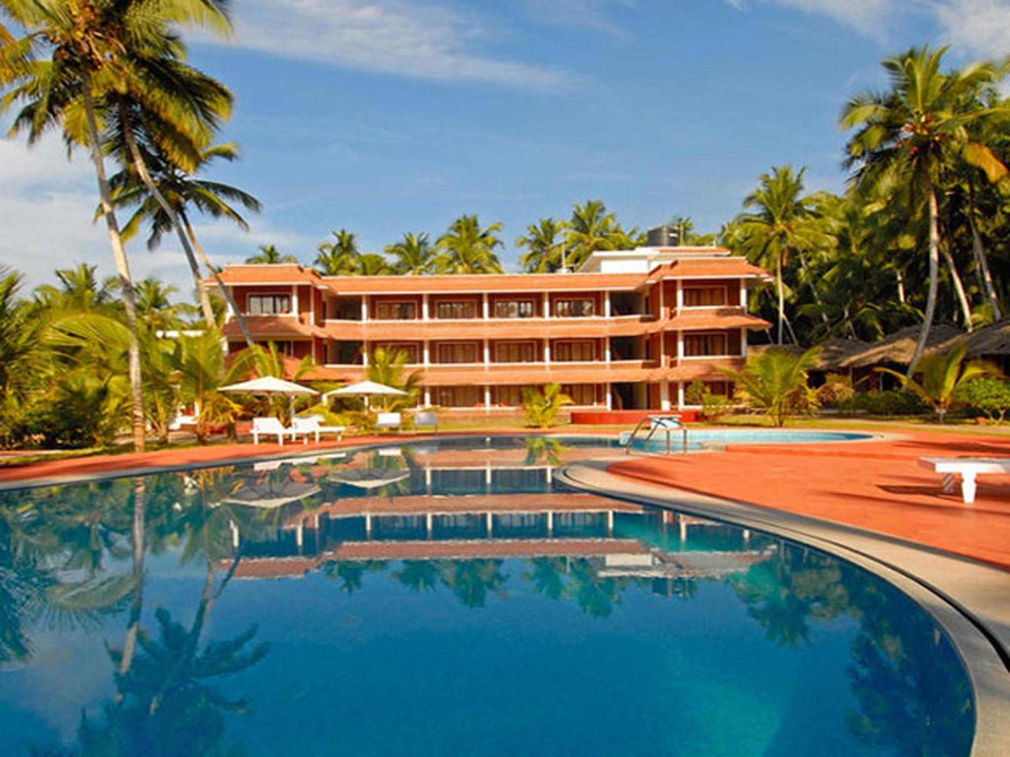 Kovalam Vacations - Abad Harmonia Ayurvedic Beach Resort - Property Image 1