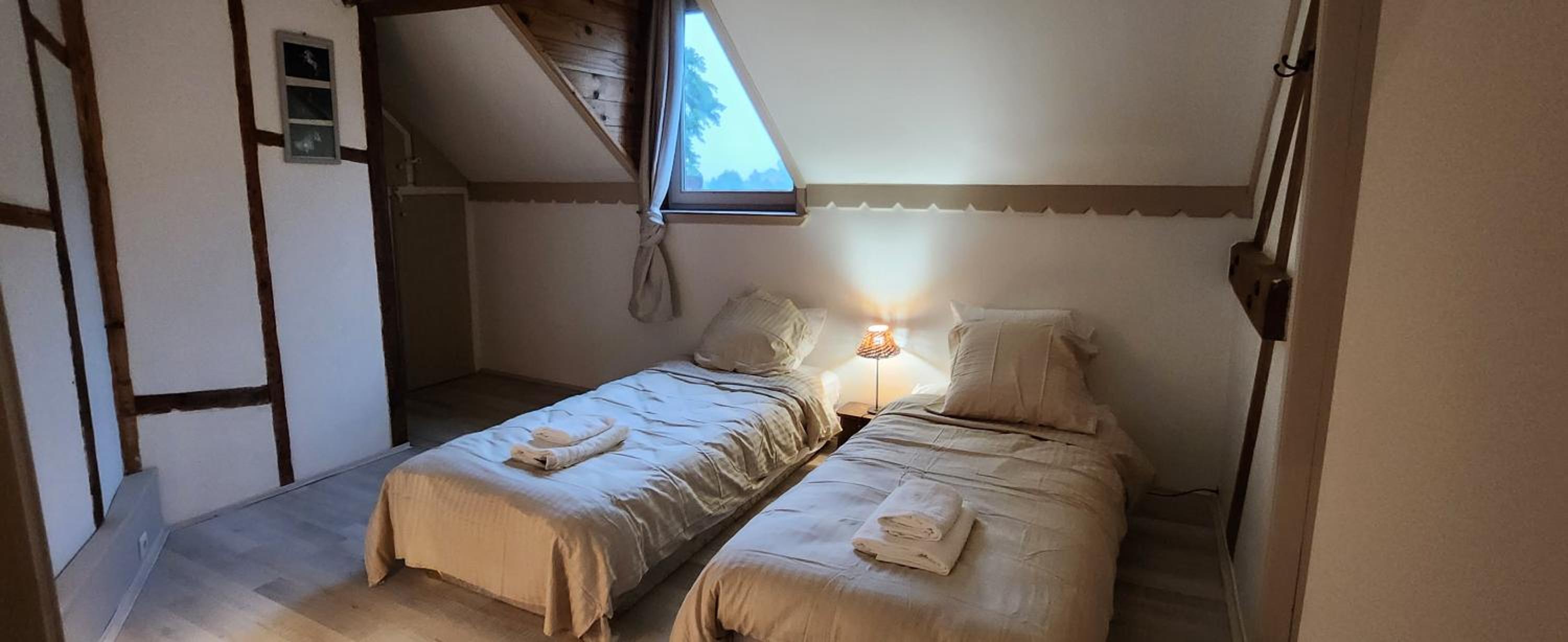 Le gîte du Canard boiteux