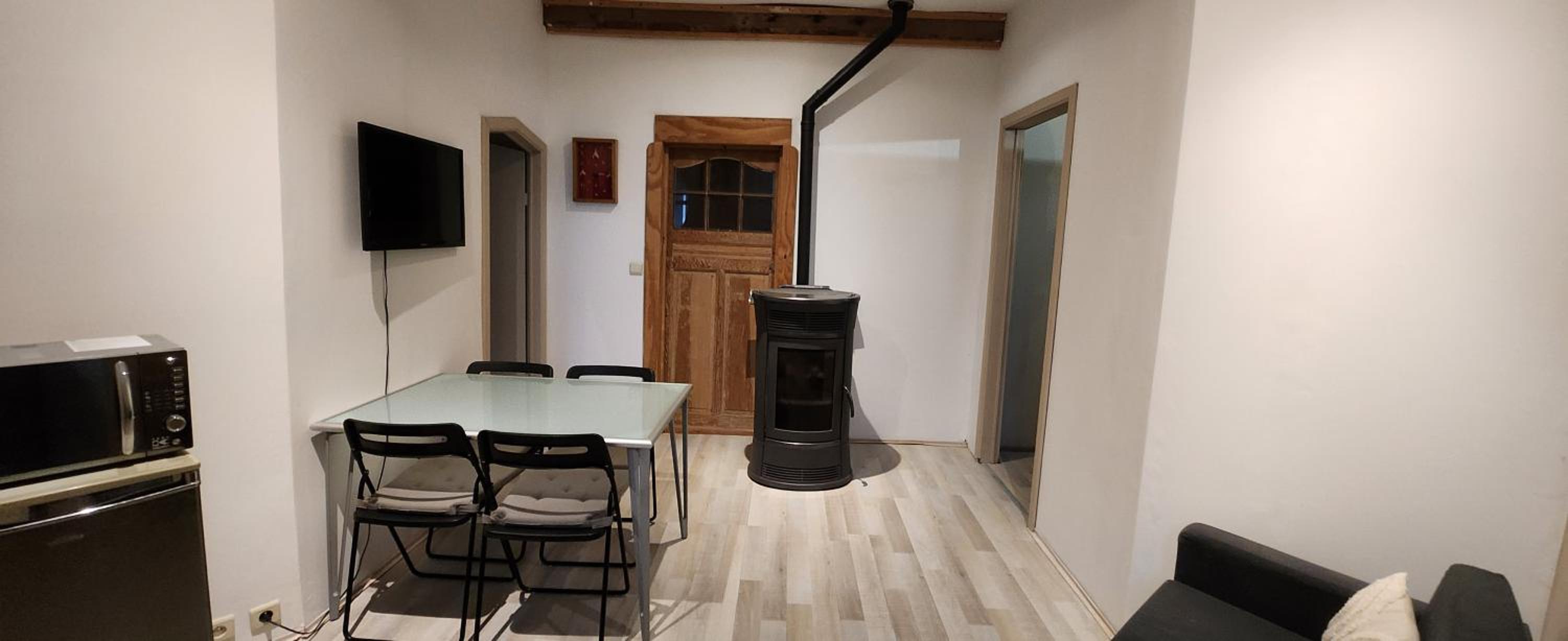 Le gîte du Canard boiteux