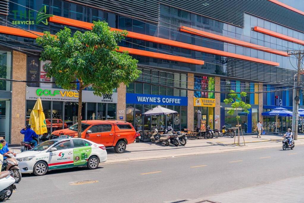 Căn hộ cao cấp gần sân bay