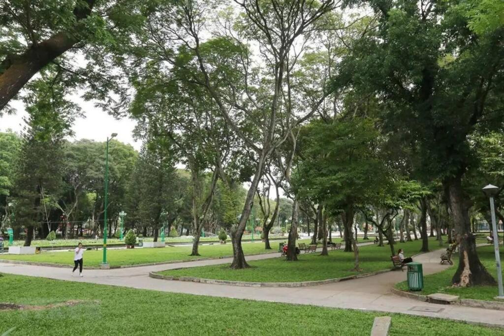 Căn hộ cao cấp gần sân bay
