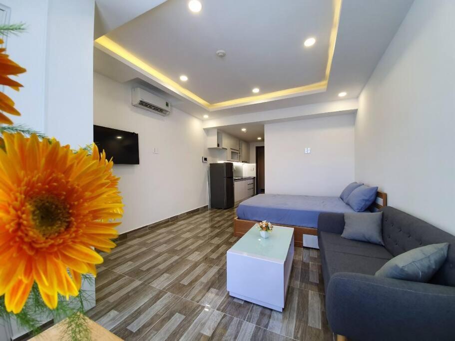 Căn hộ cao cấp gần sân bay