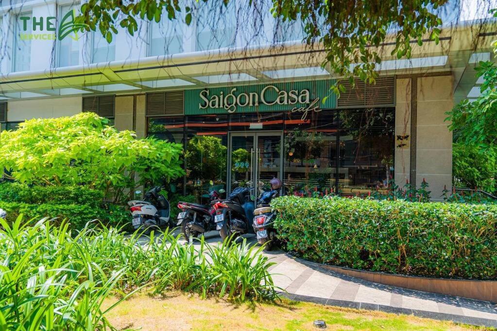 Căn hộ cao cấp gần sân bay