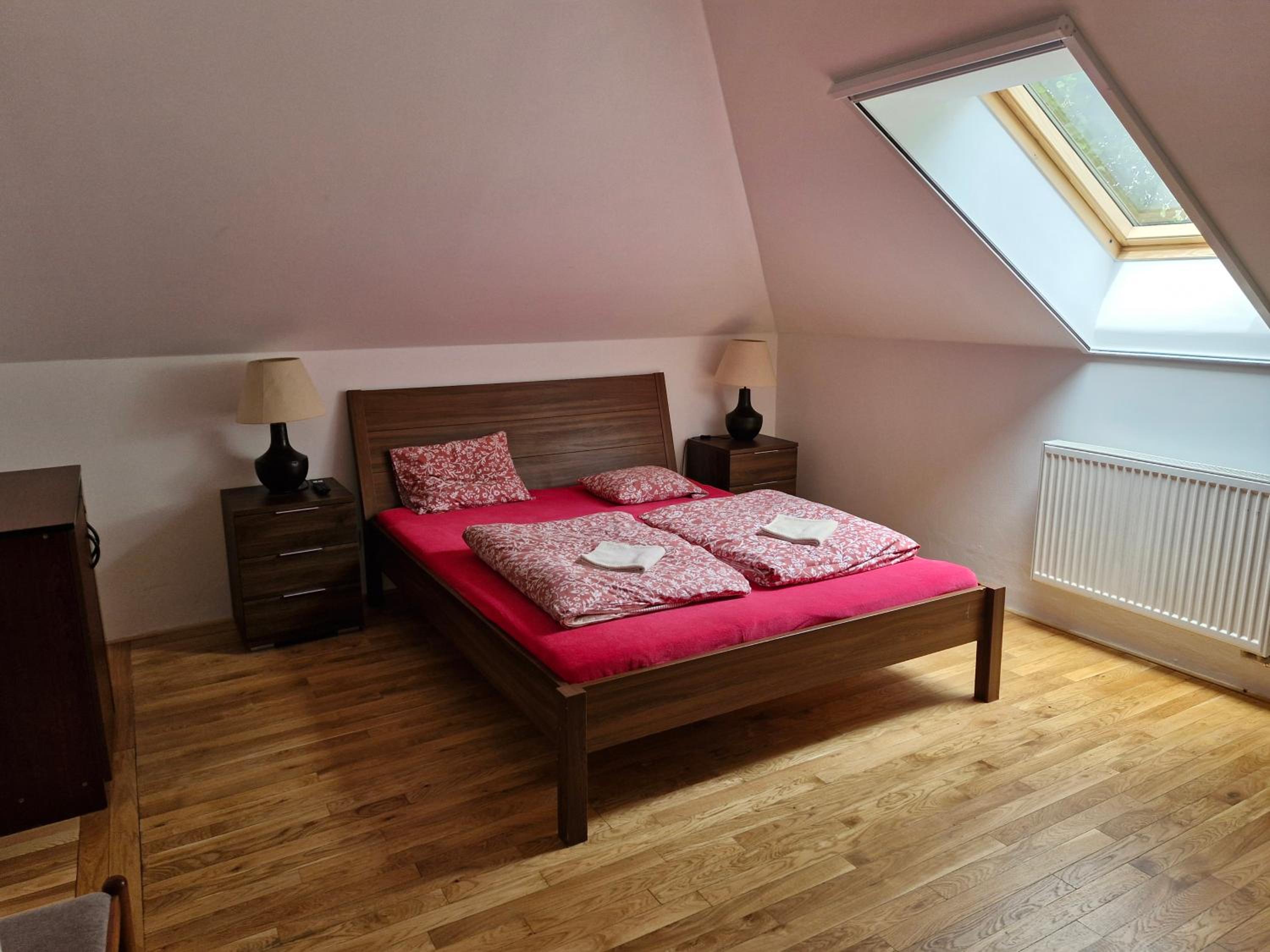 Penzion - Rybolov pro děti a dospělé