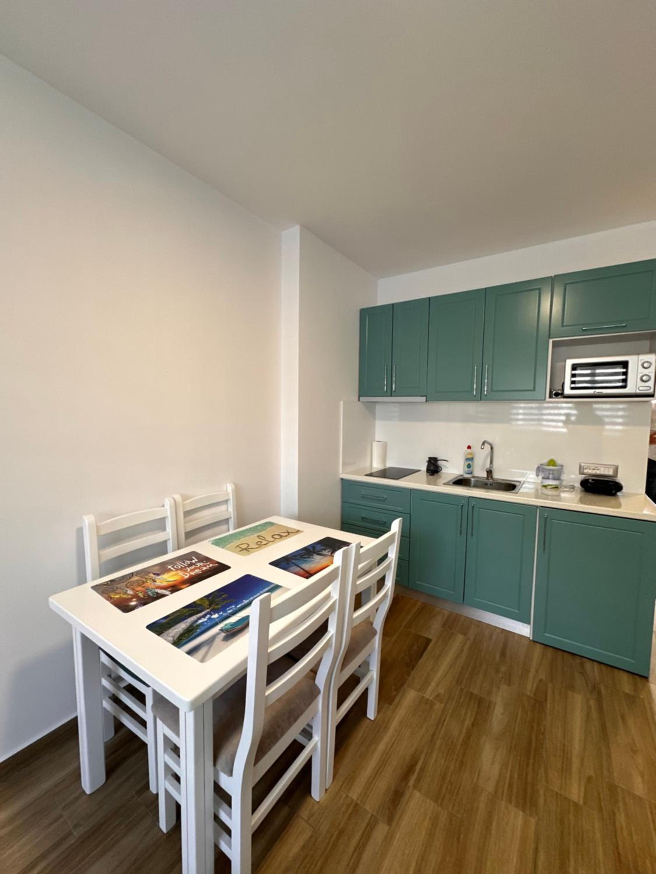 TuttoMondo Apartments