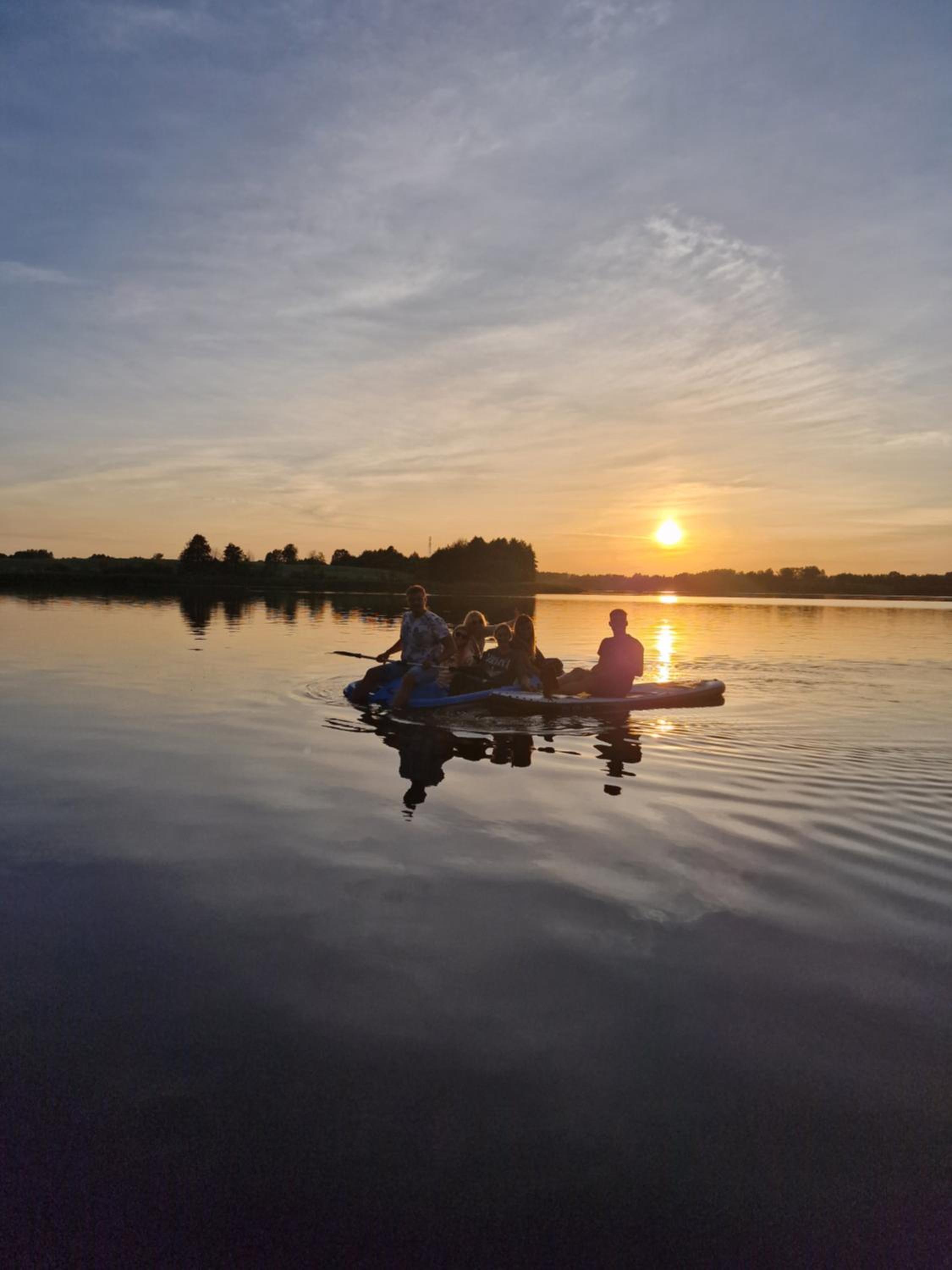 Przystań Jeziorany - willa nad jeziorem - Warmia i Mazury