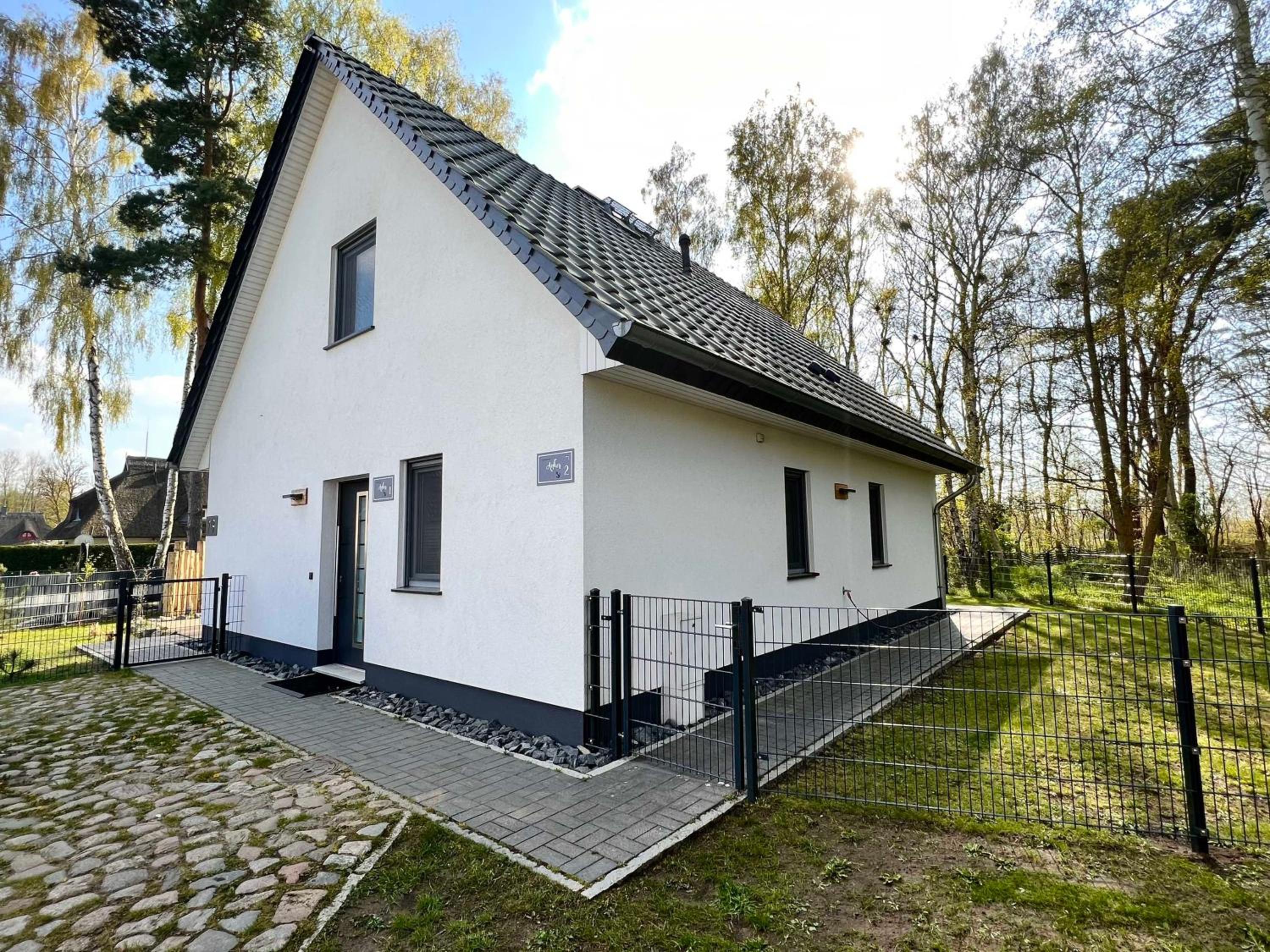 Karlshagen - Am Hasenwinkel 19 DHH 