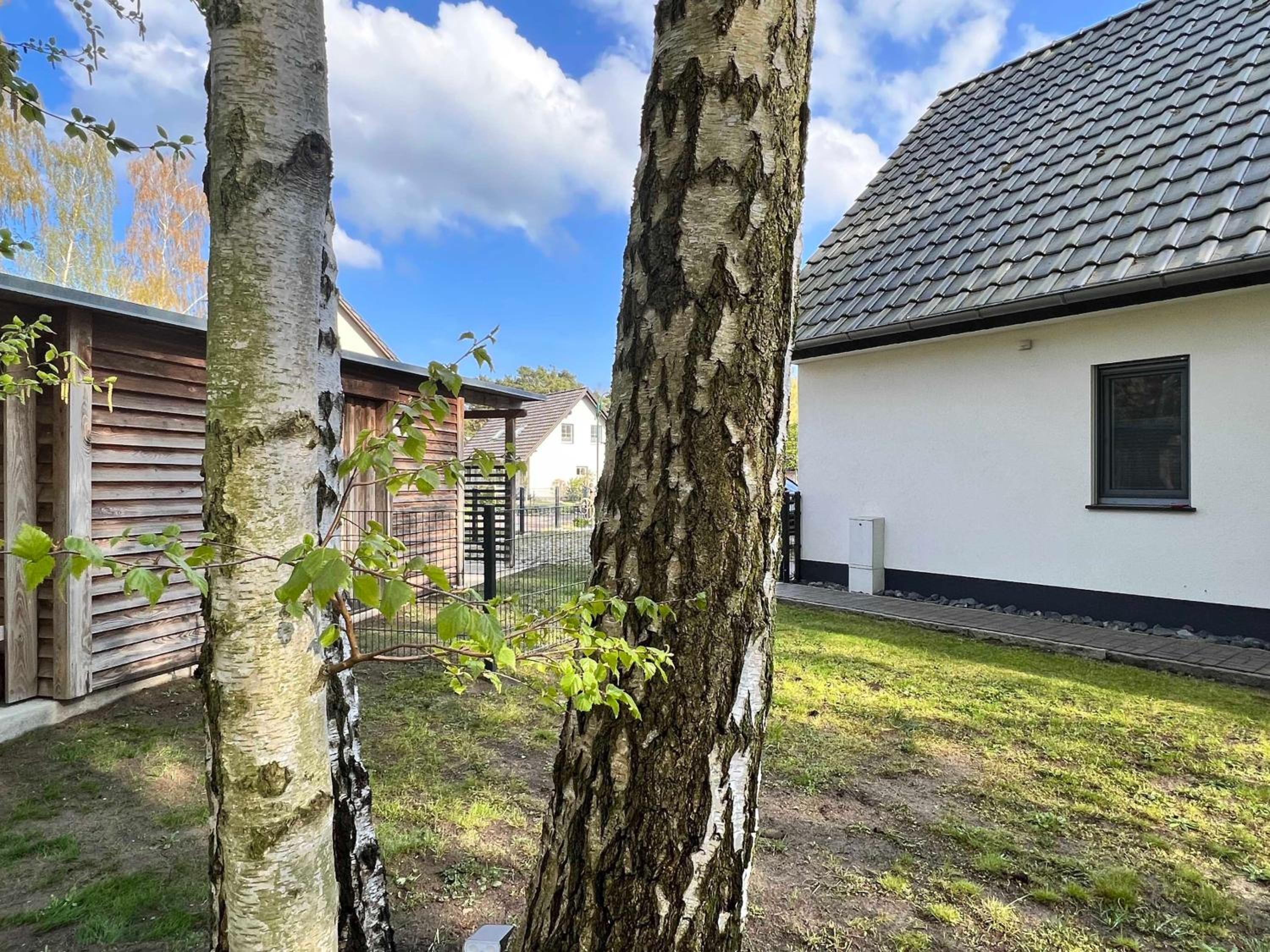 Karlshagen - Am Hasenwinkel 19 DHH 