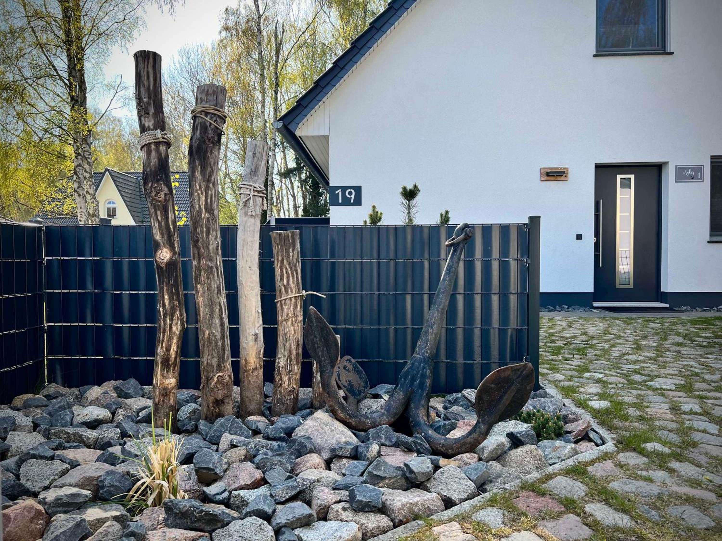 Karlshagen - Am Hasenwinkel 19 DHH 