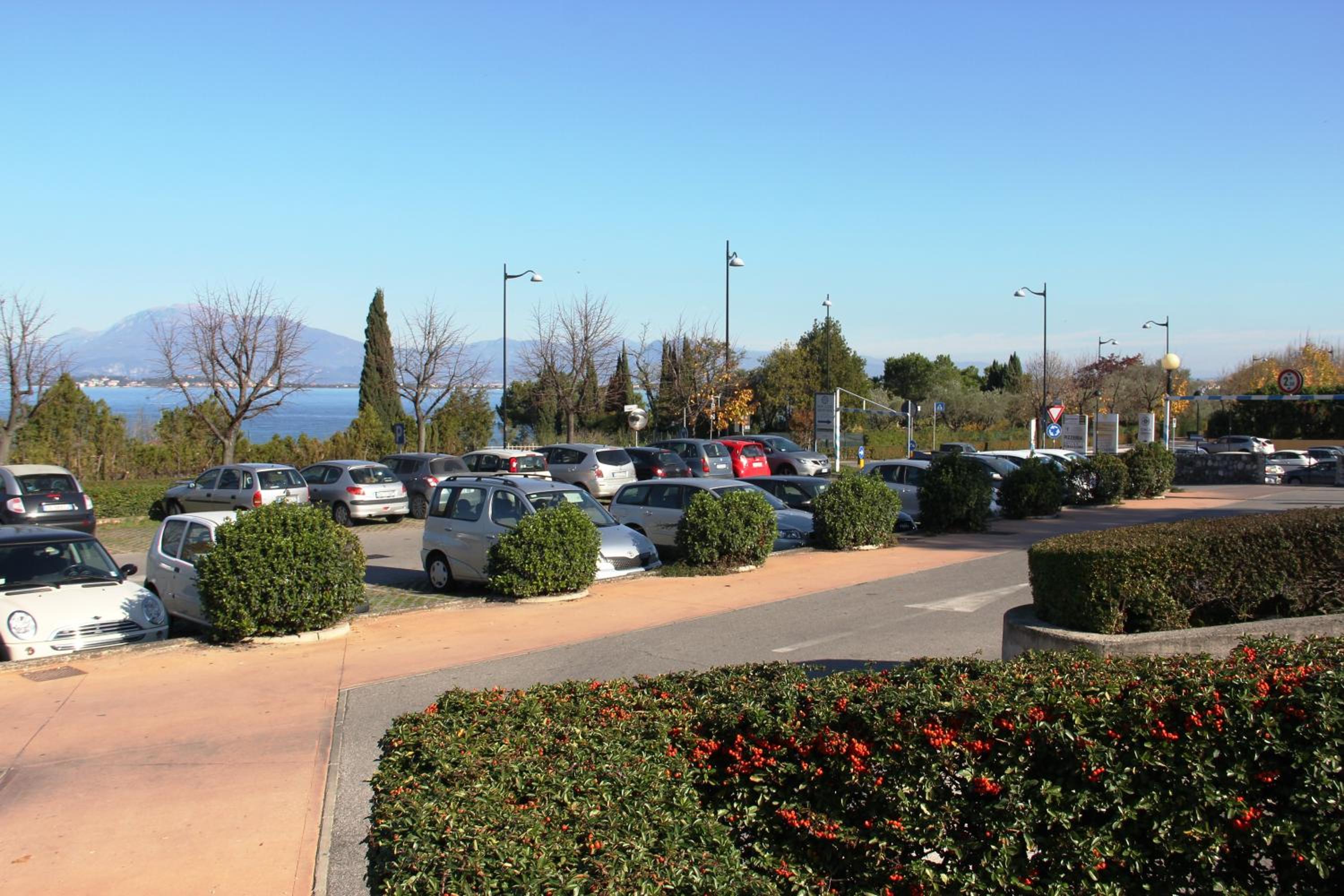 parking