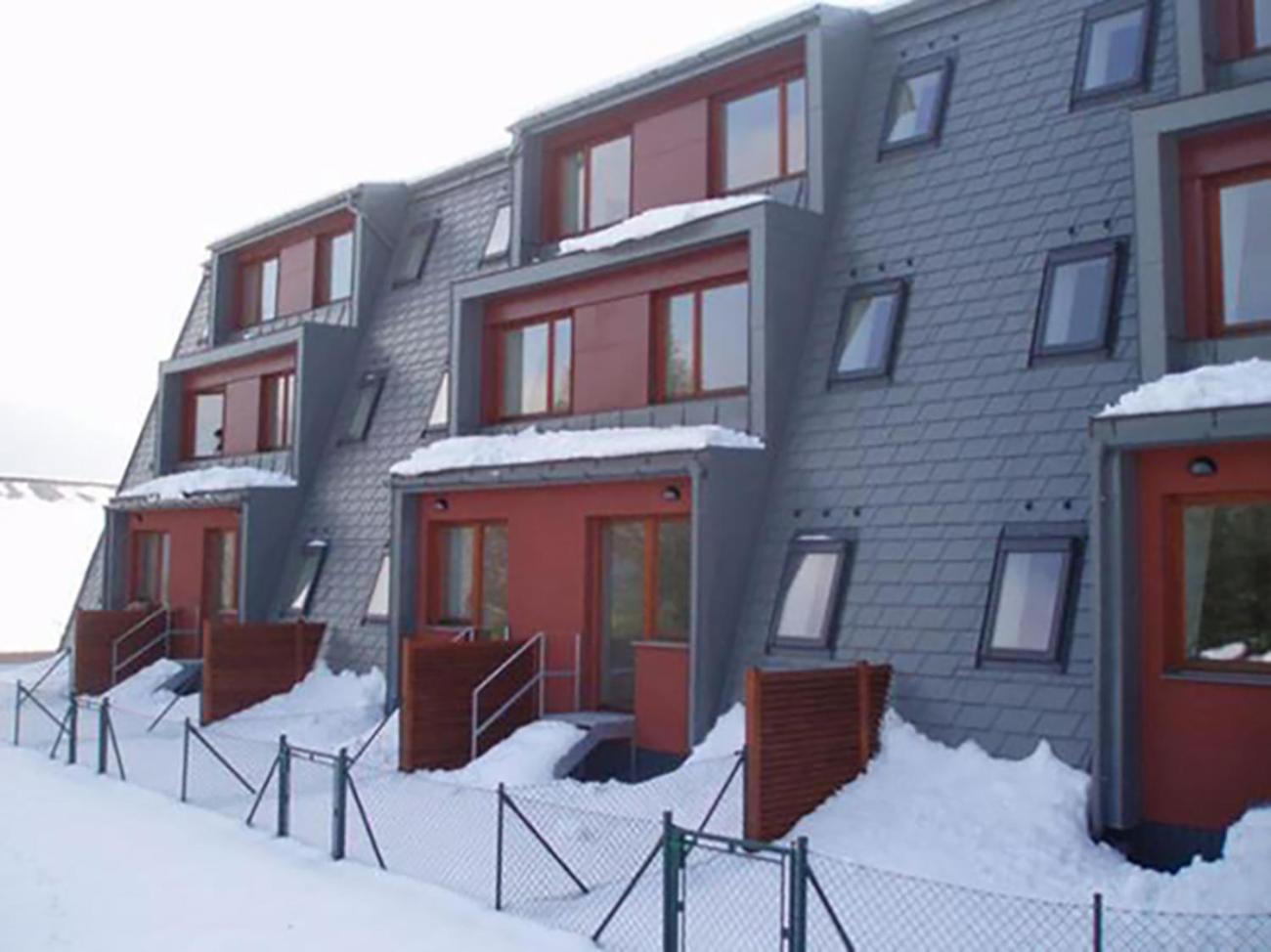 Apartmán Ramzová Kometa
