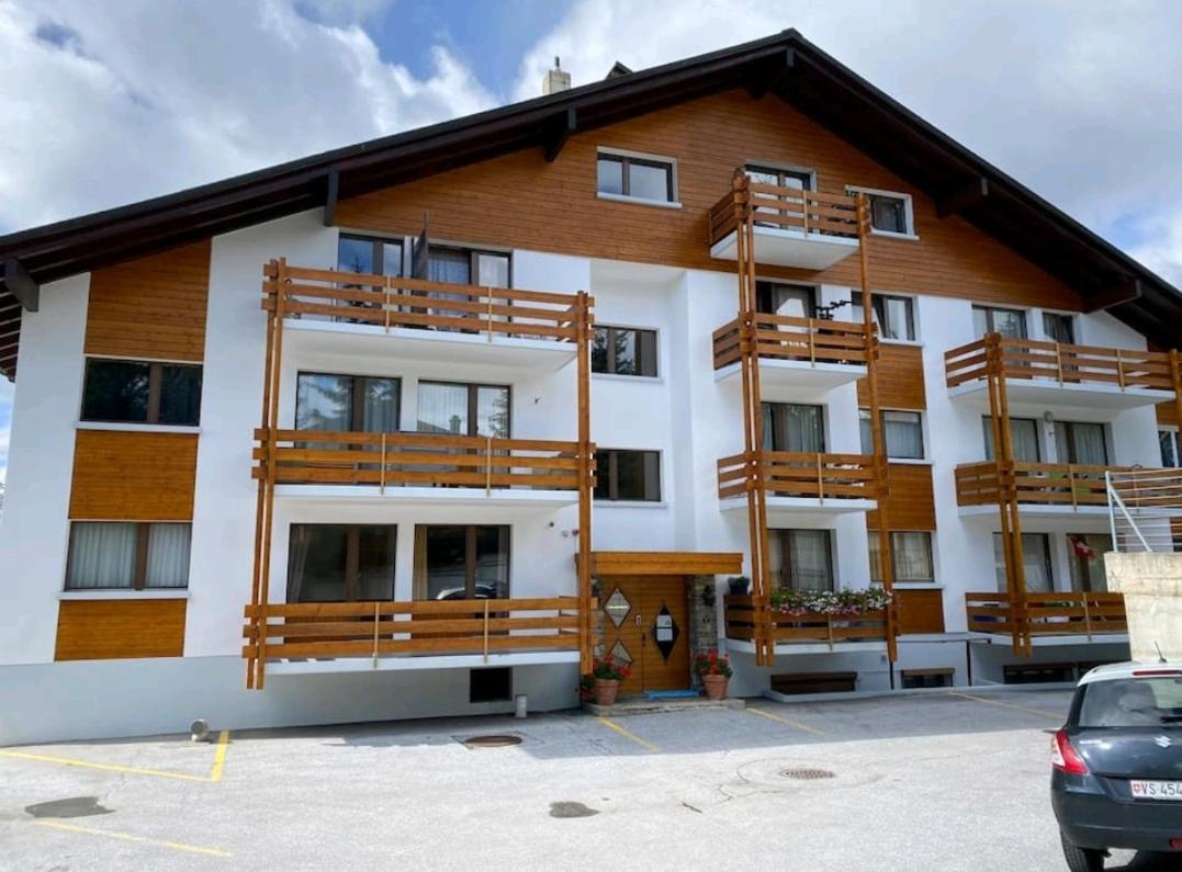 Charmant appartement balcon et parking