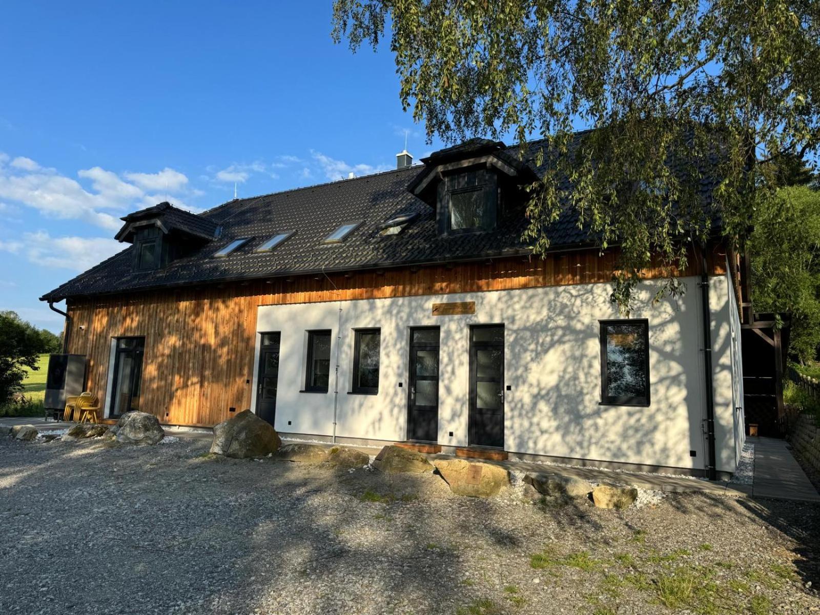 Apartmány Rak Lipno