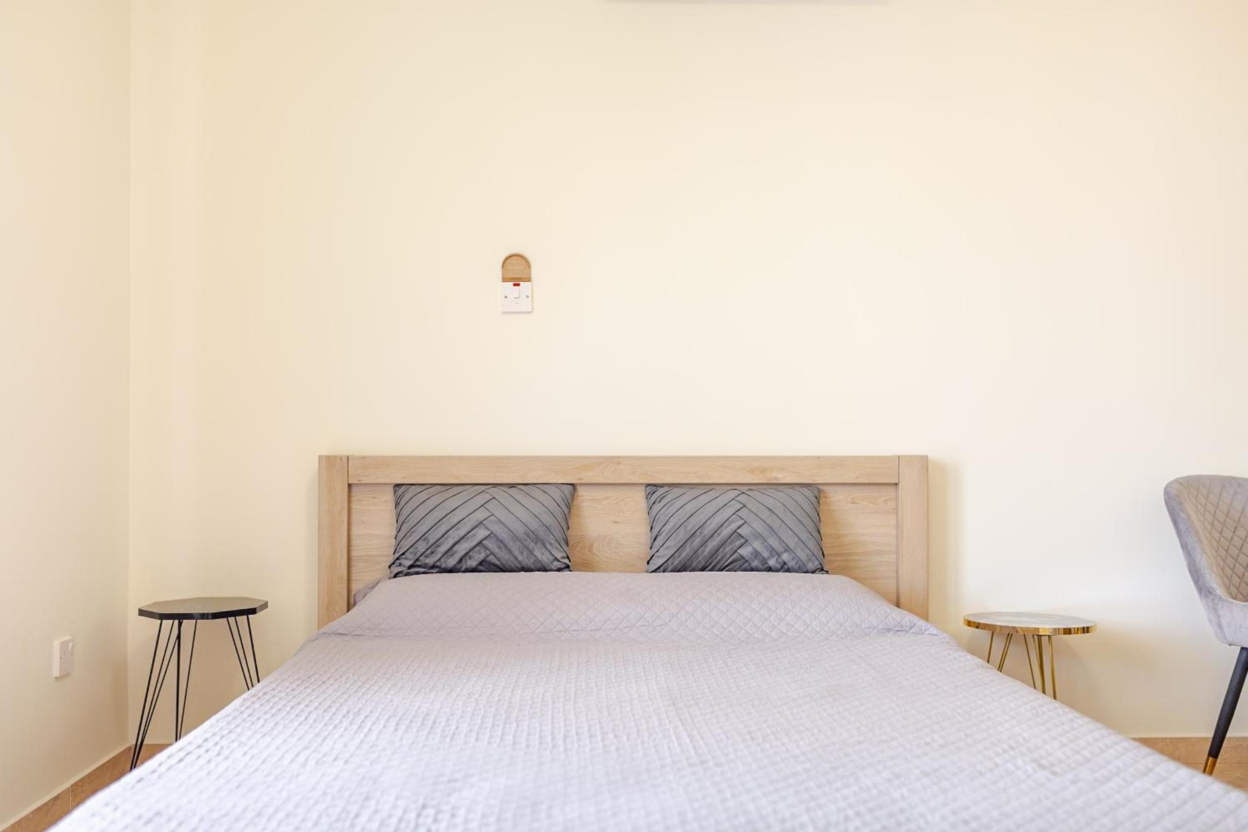 Danaos Seaside Suite 104 with Pool in Tourist Area