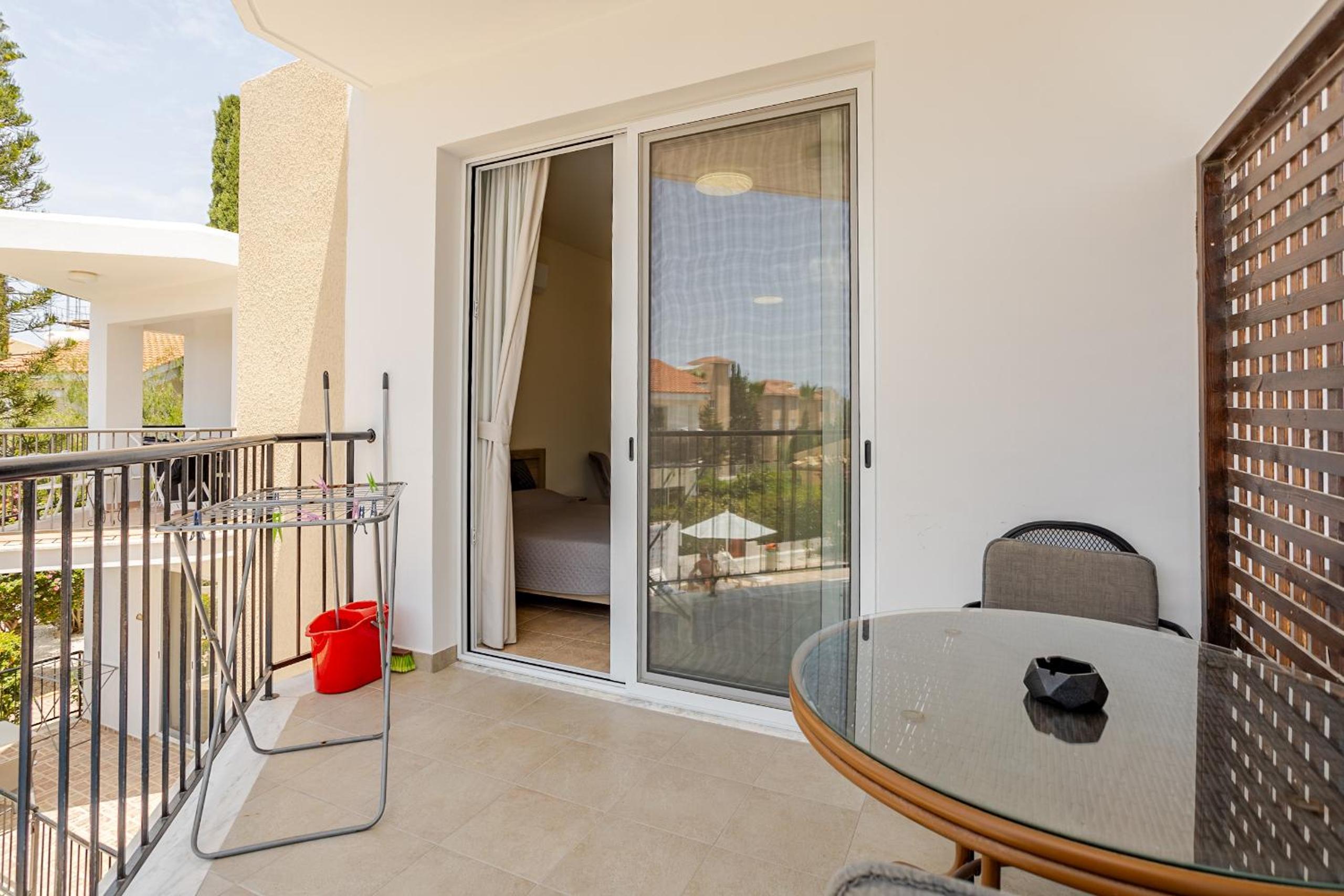Danaos Seaside Suite 104 with Pool in Tourist Area