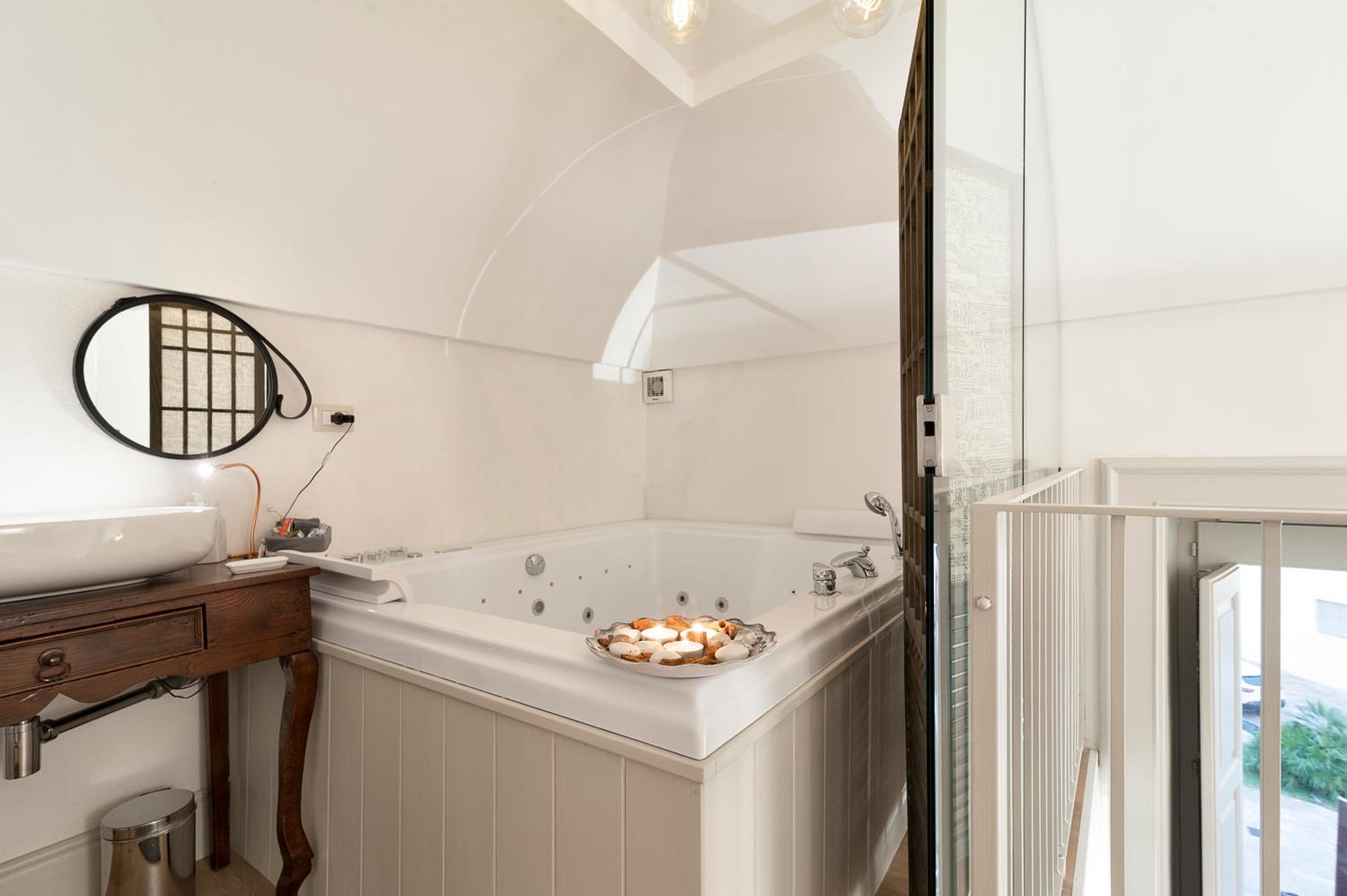 Palazzo Mandurino luxury relais