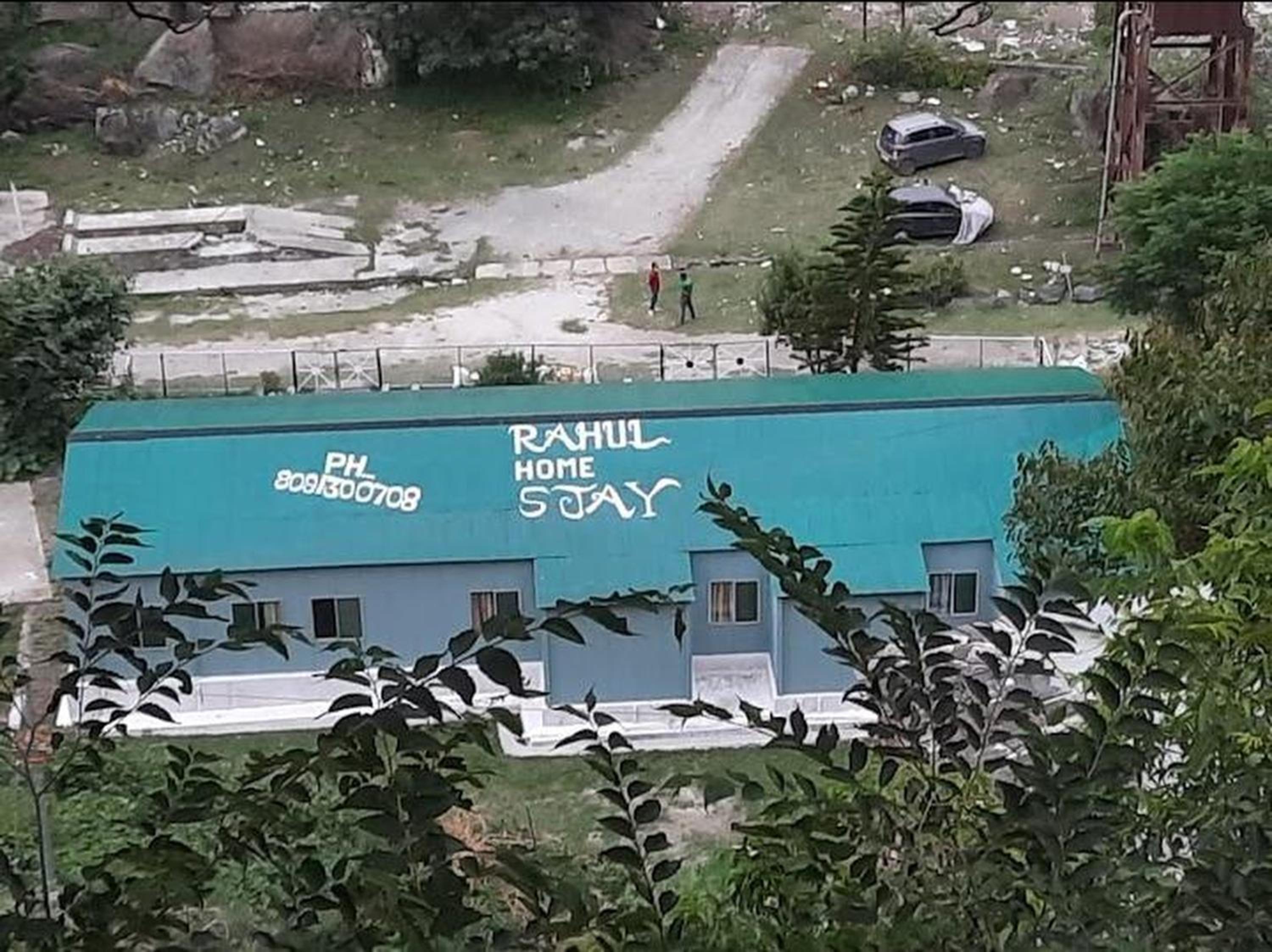 RAHUL Homestay