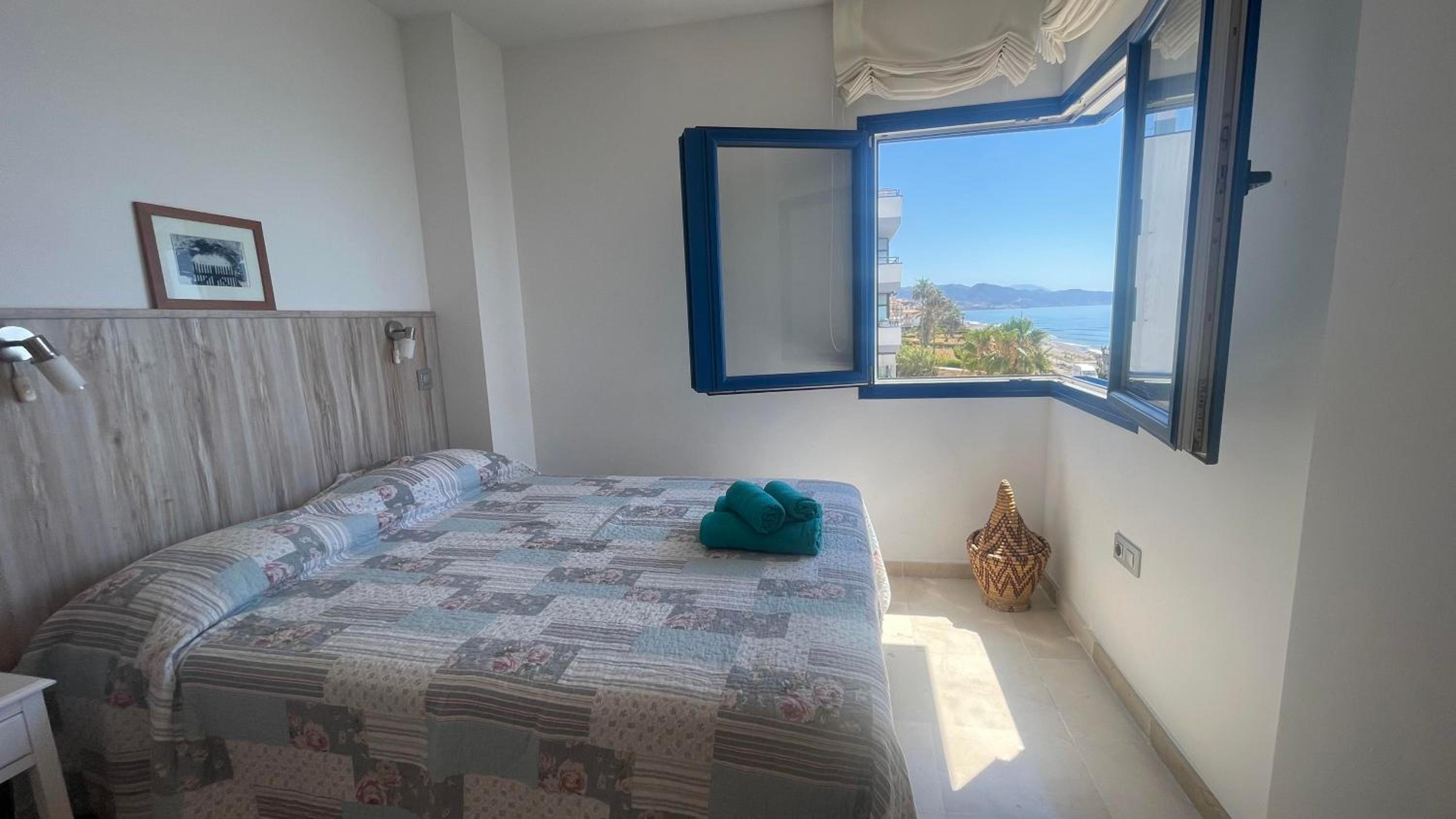 Mirada Azul