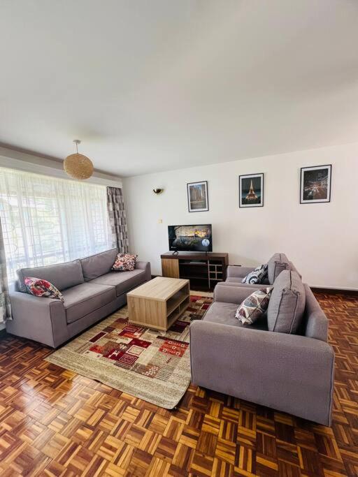 Westlands Furnished and stylish 1 Bedroom apartment view 5