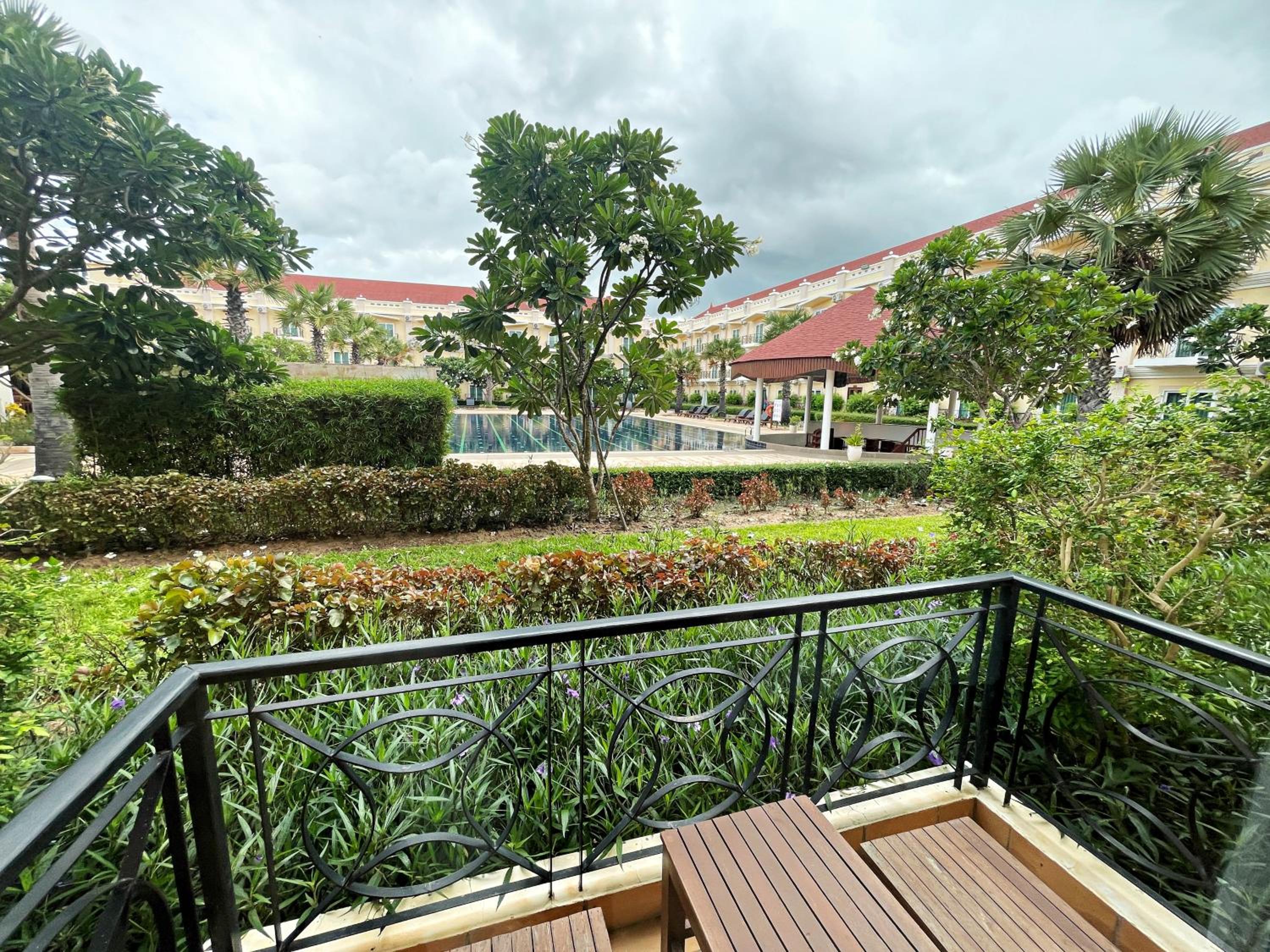 Sokha Palace Siem Reap Hotel