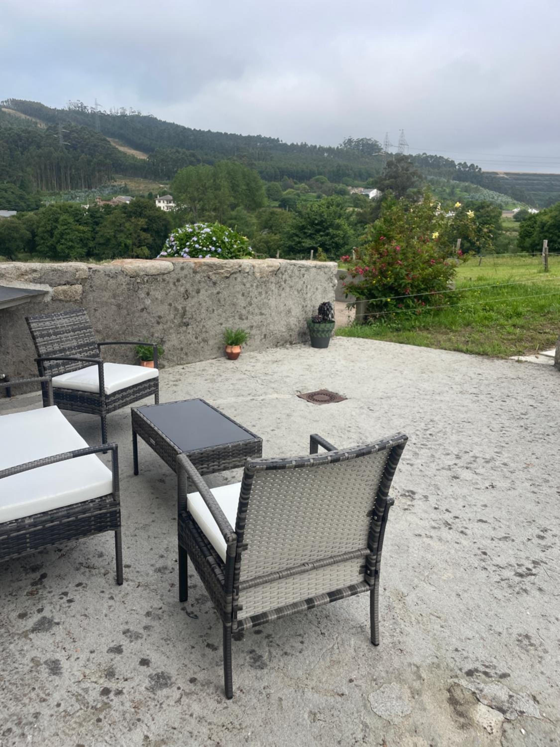 A casa de Lago view 2