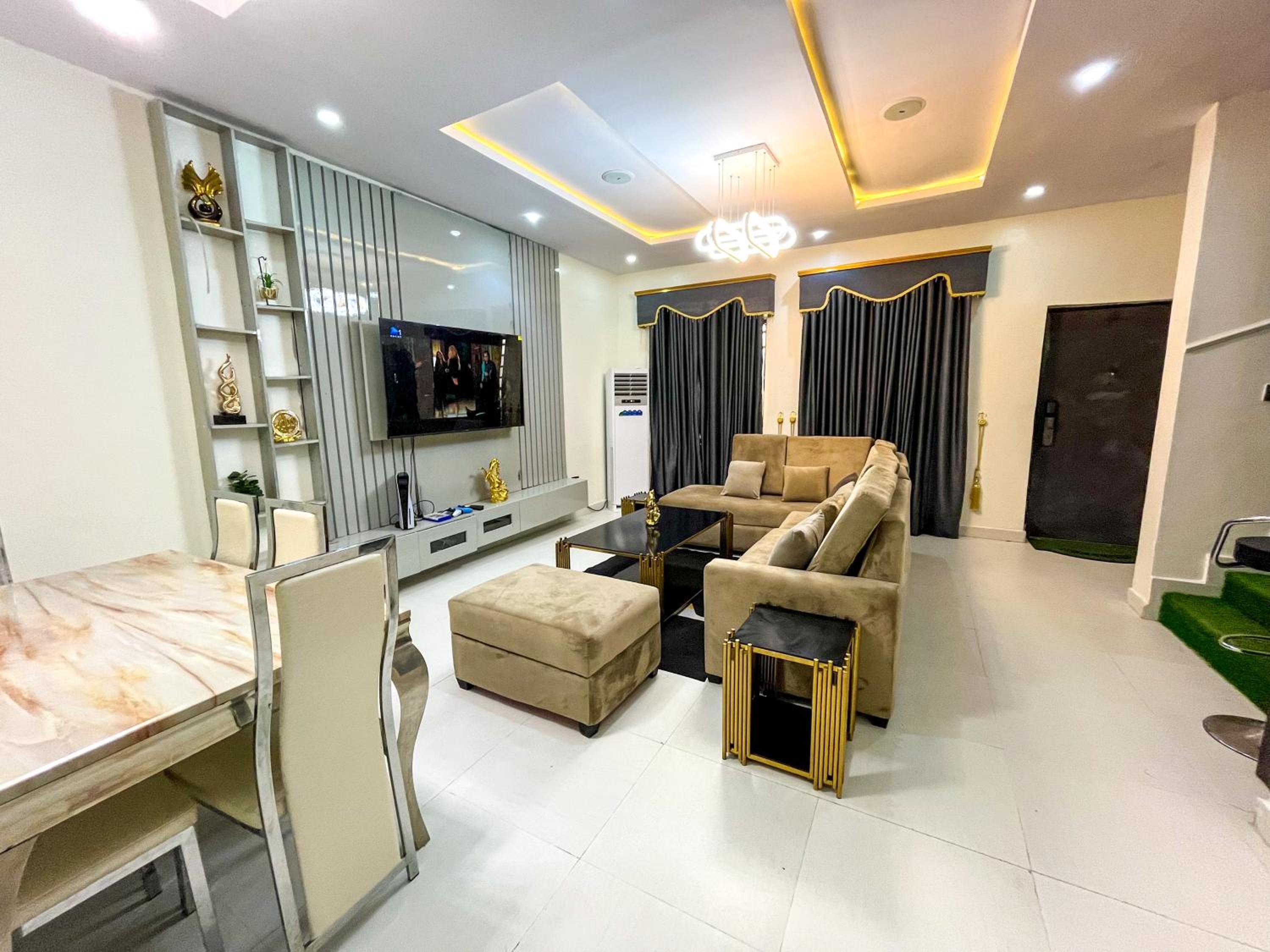 G&F apartment
