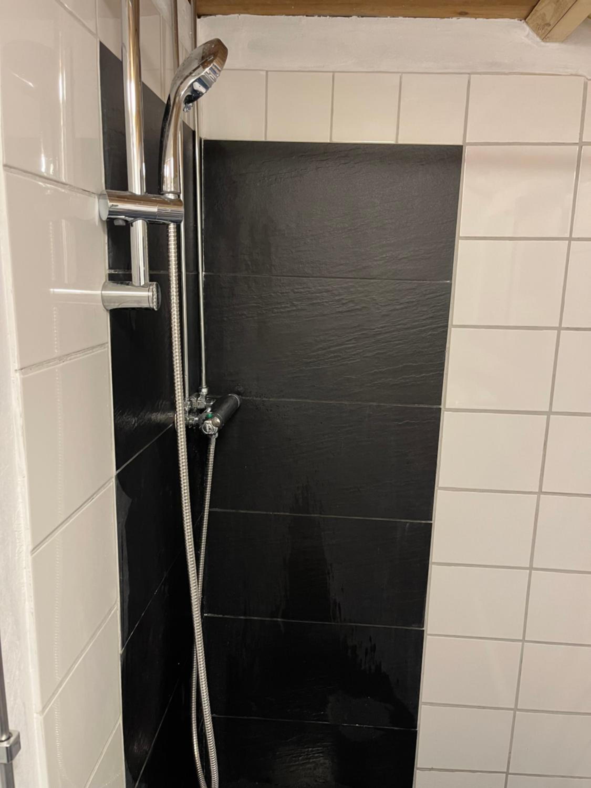 Stuga med utsikt över öppna landskap view 4