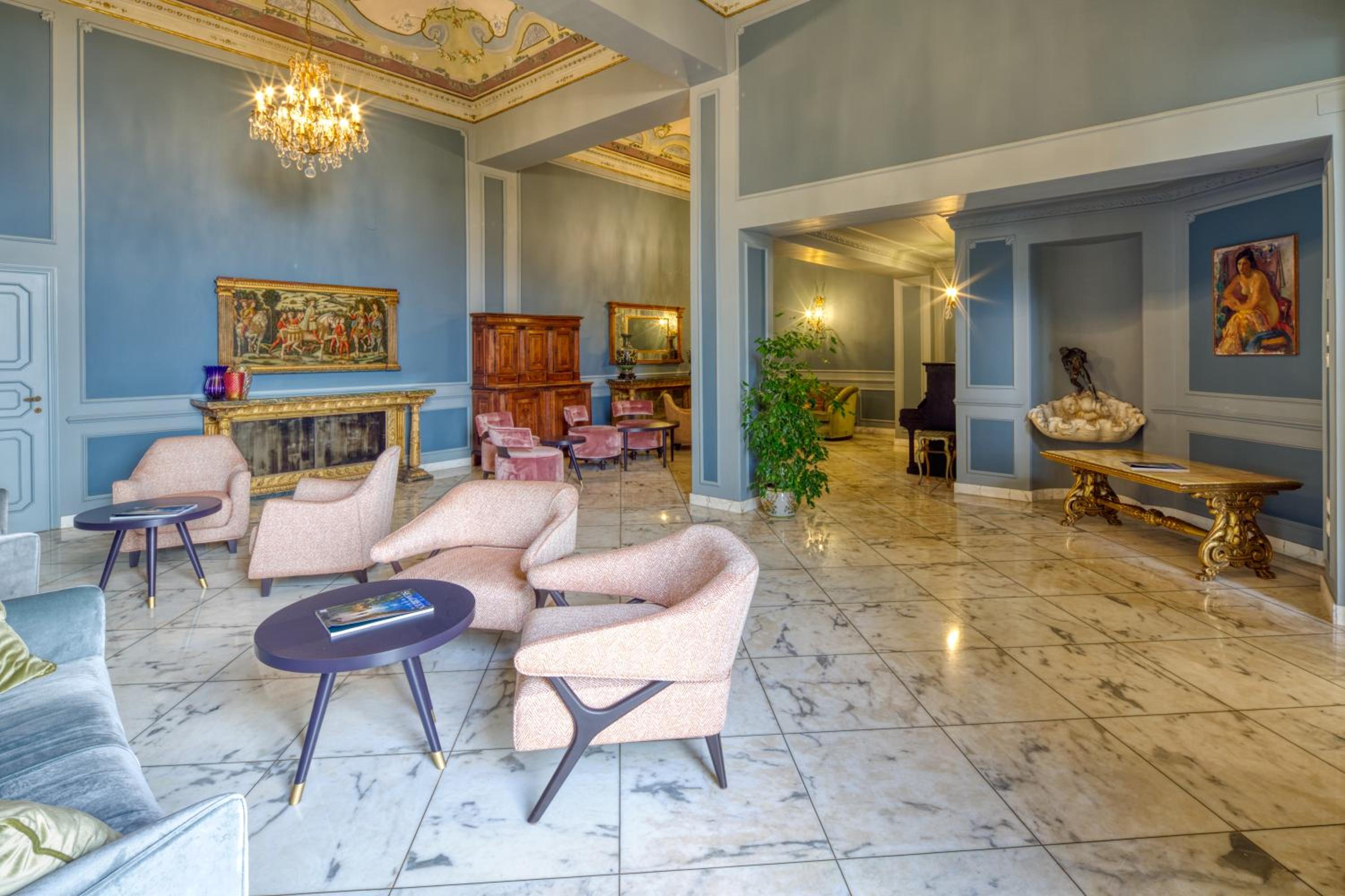 Santa Margherita Ligure Vacations - Imperiale Palace Hotel - Property Image 3