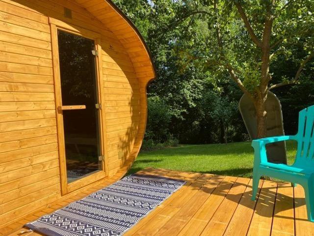 Tiny Resort Chotěvice 1
