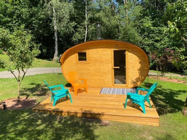 Tiny Resort Chotěvice 1
