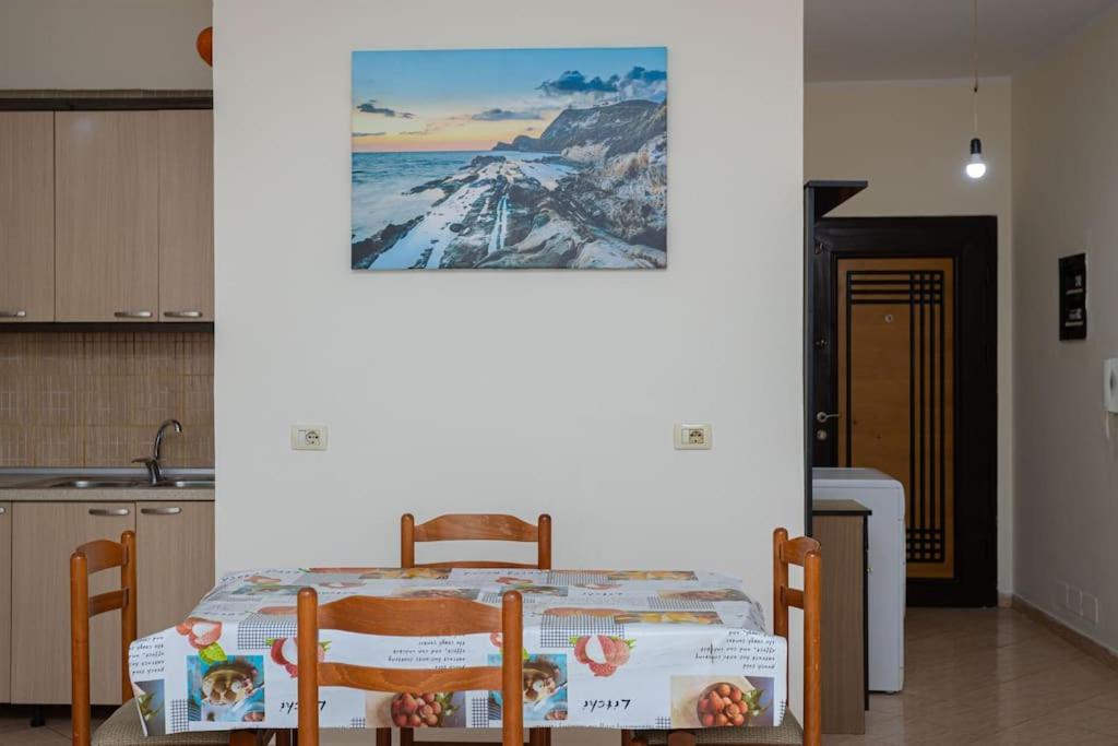 Seaside Retreat