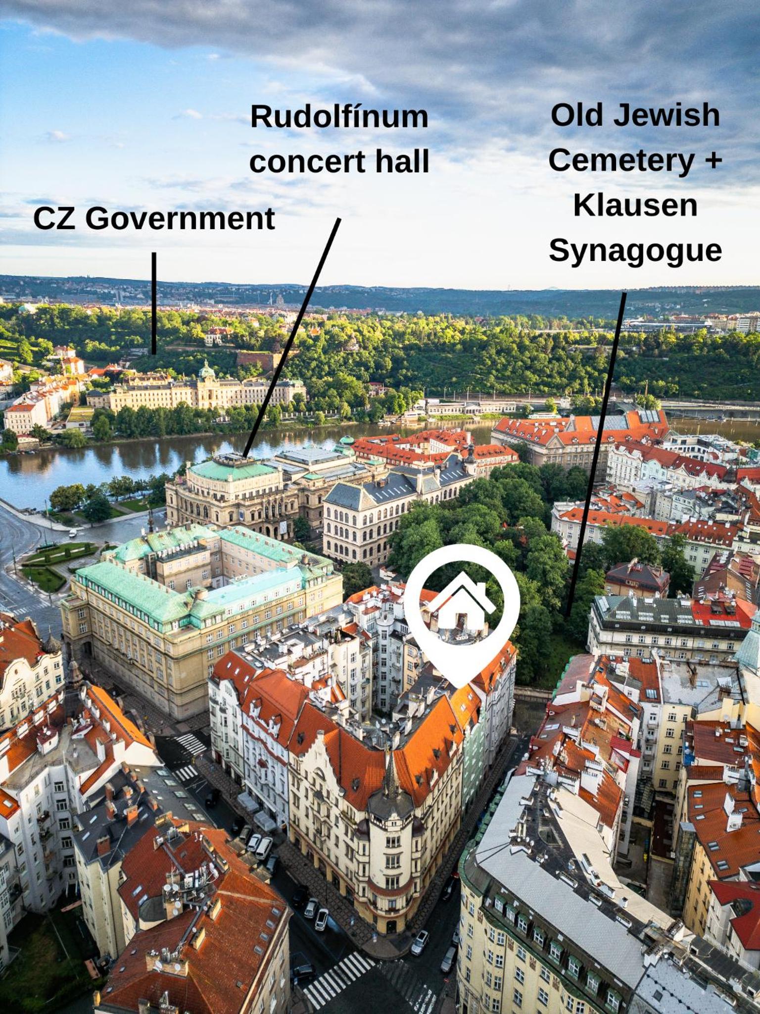 The Emerald by Prague Days