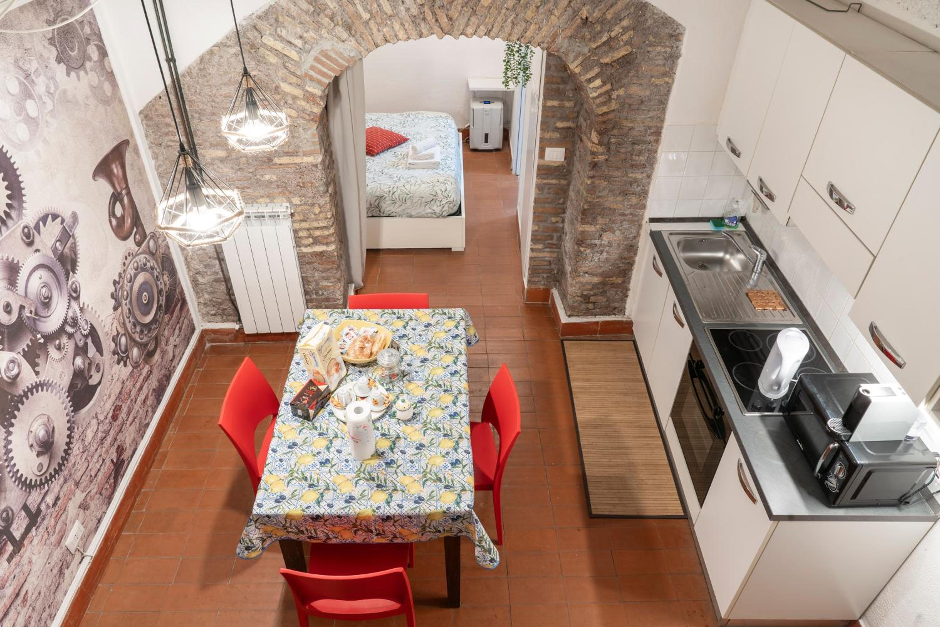 kitchen