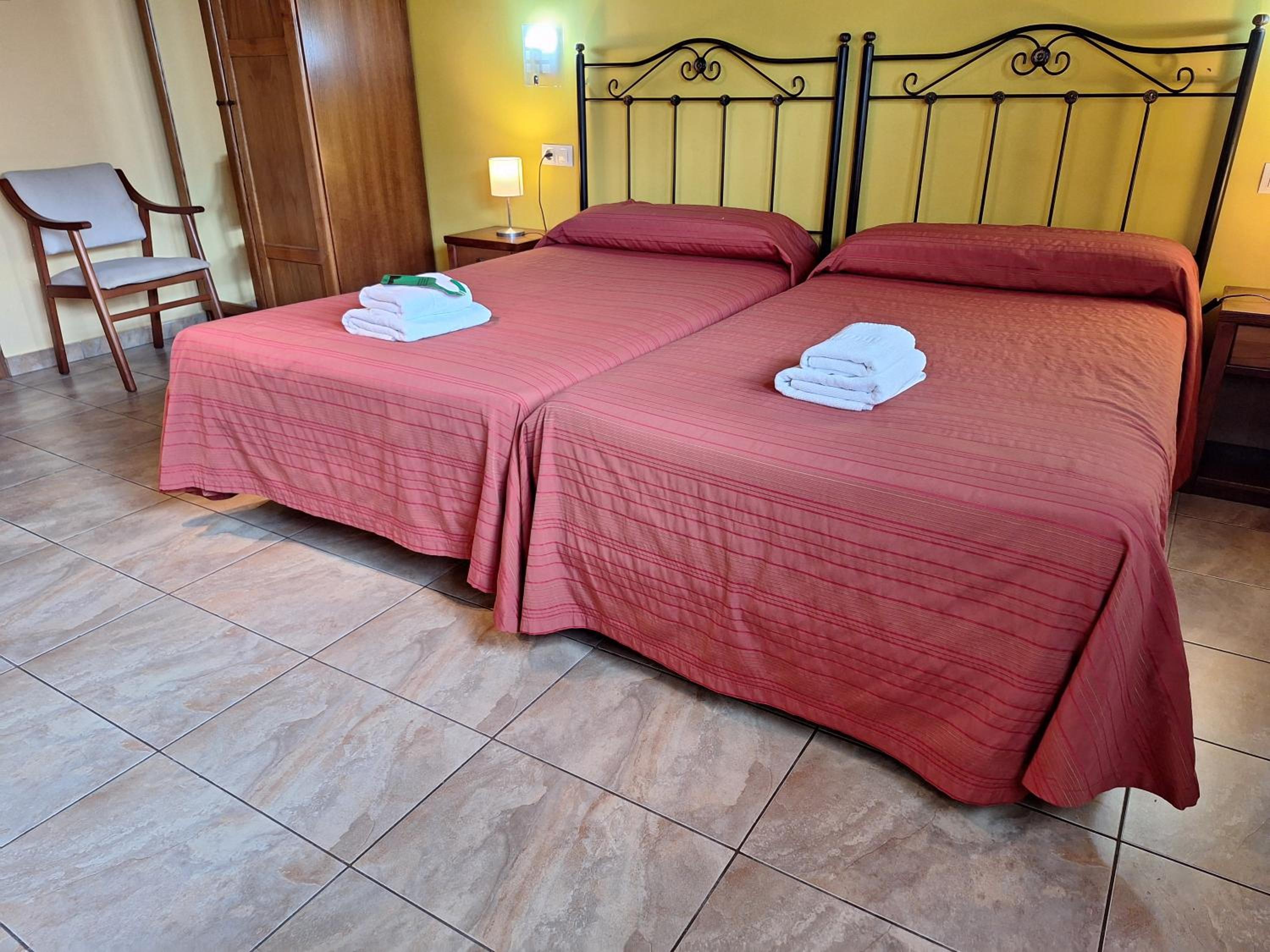 Hostal Europa