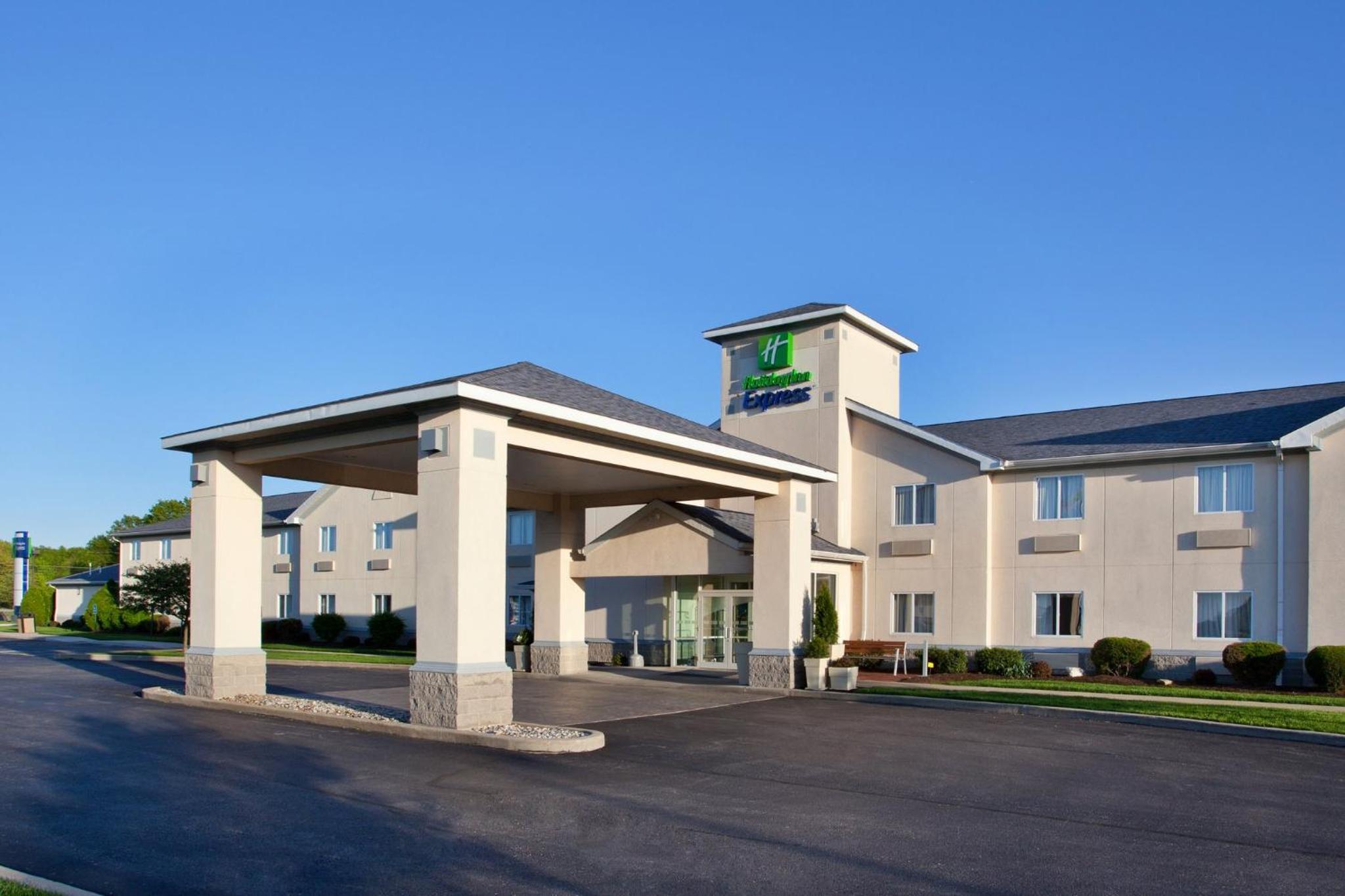 Holiday Inn Express Vermilion by IHG view 4
