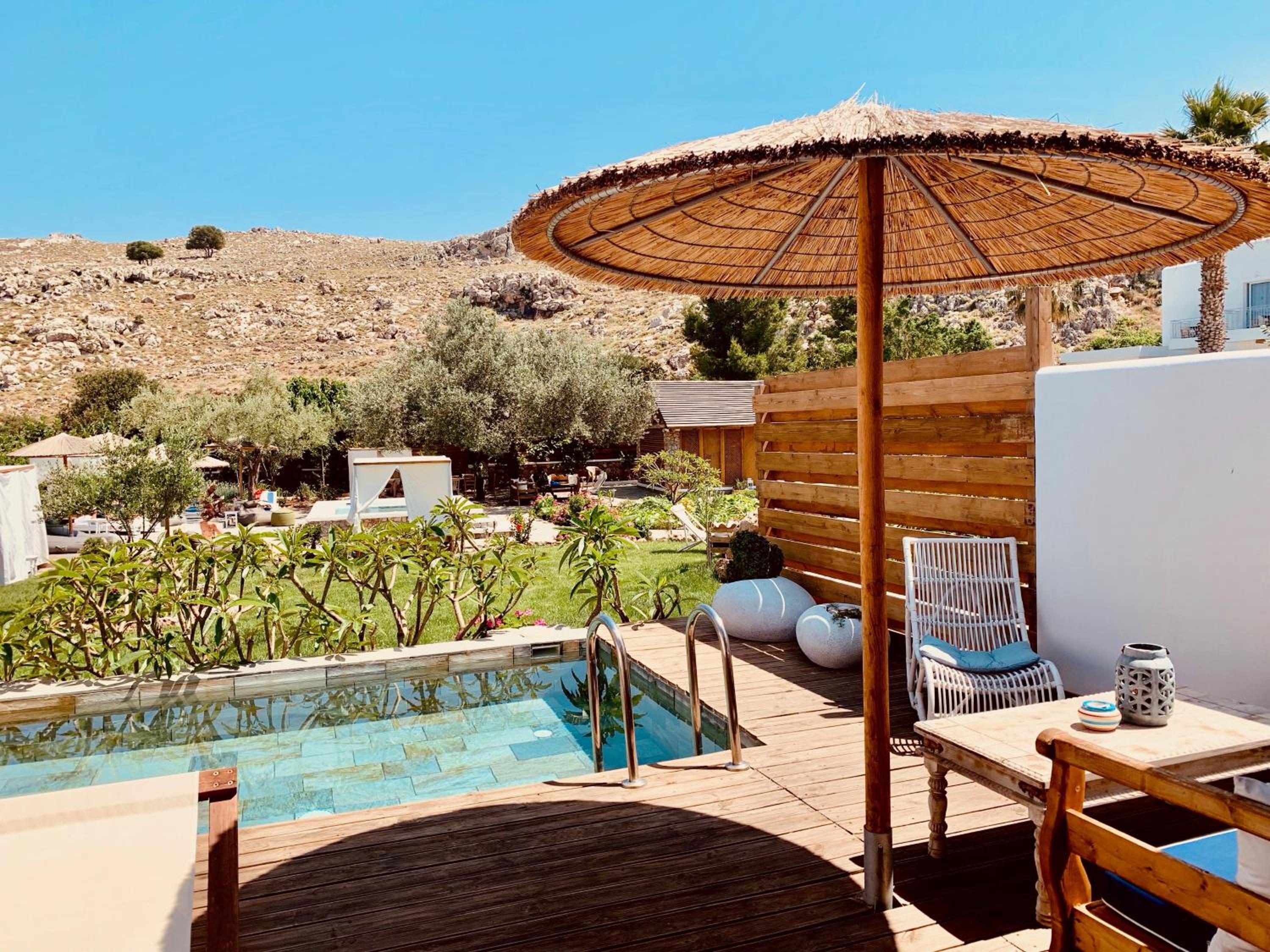 Lindos Vacations - Caesars Gardens Hotel  Spa - Adults Only - Property Image 11