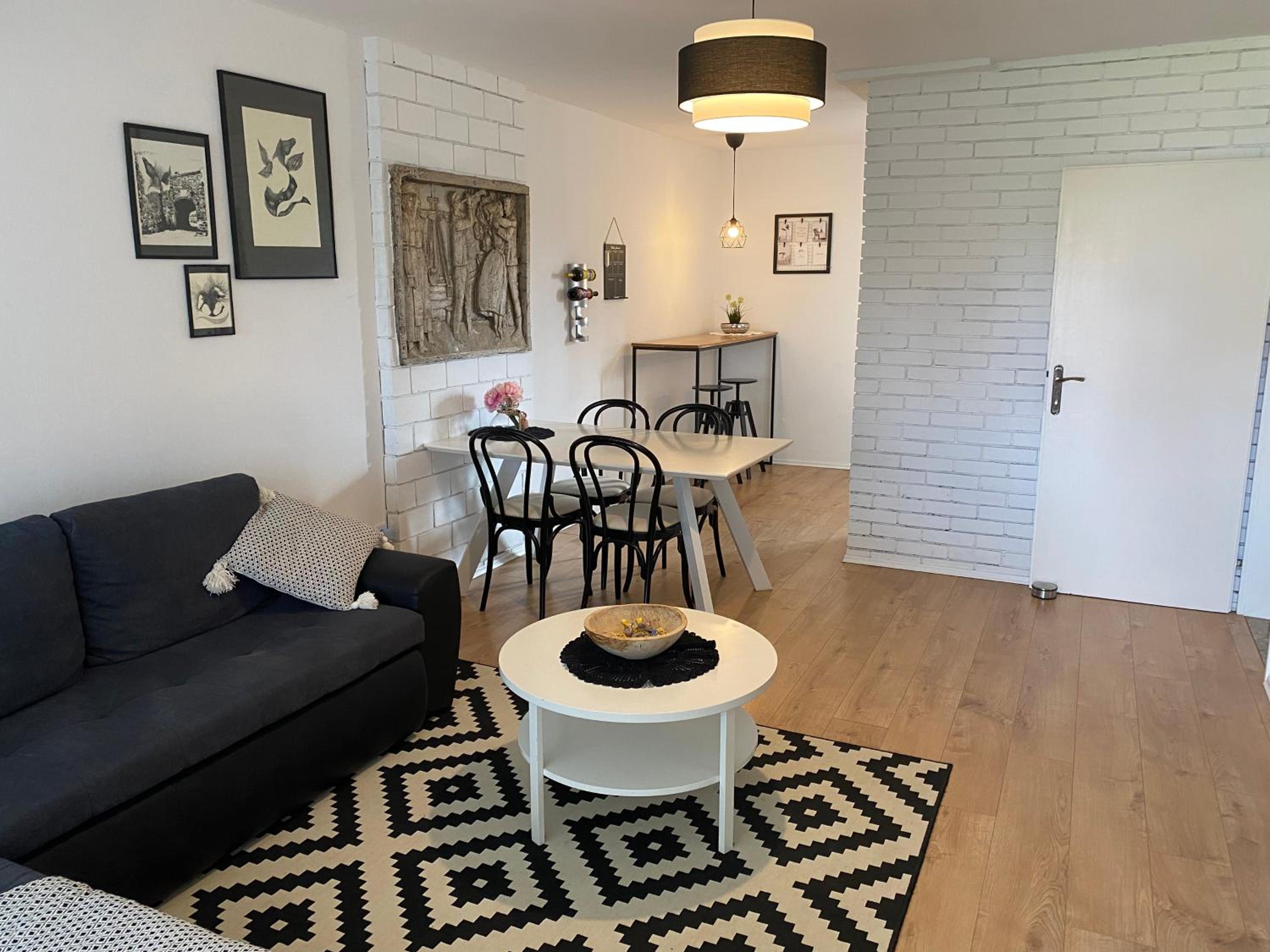 Two-Bedroom Countryside Apartment view 4