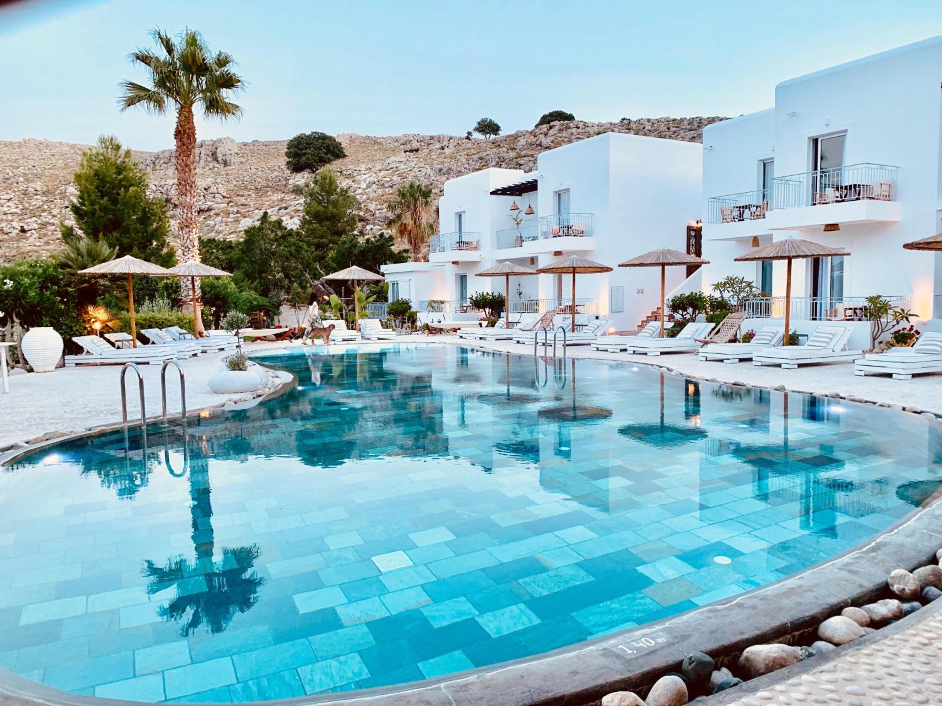 Lindos Vacations - Caesars Gardens Hotel  Spa - Adults Only - Property Image 47