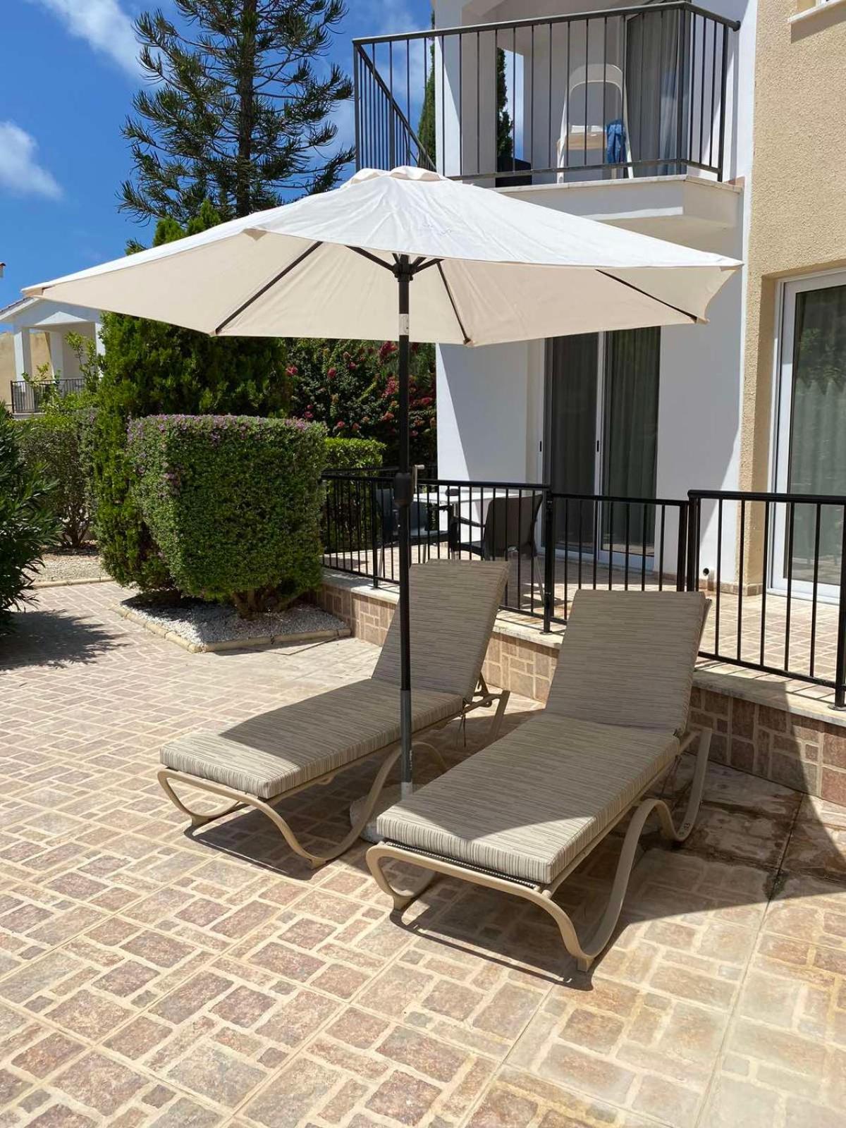 Danaos Seaside Suite 104 with Pool in Tourist Area